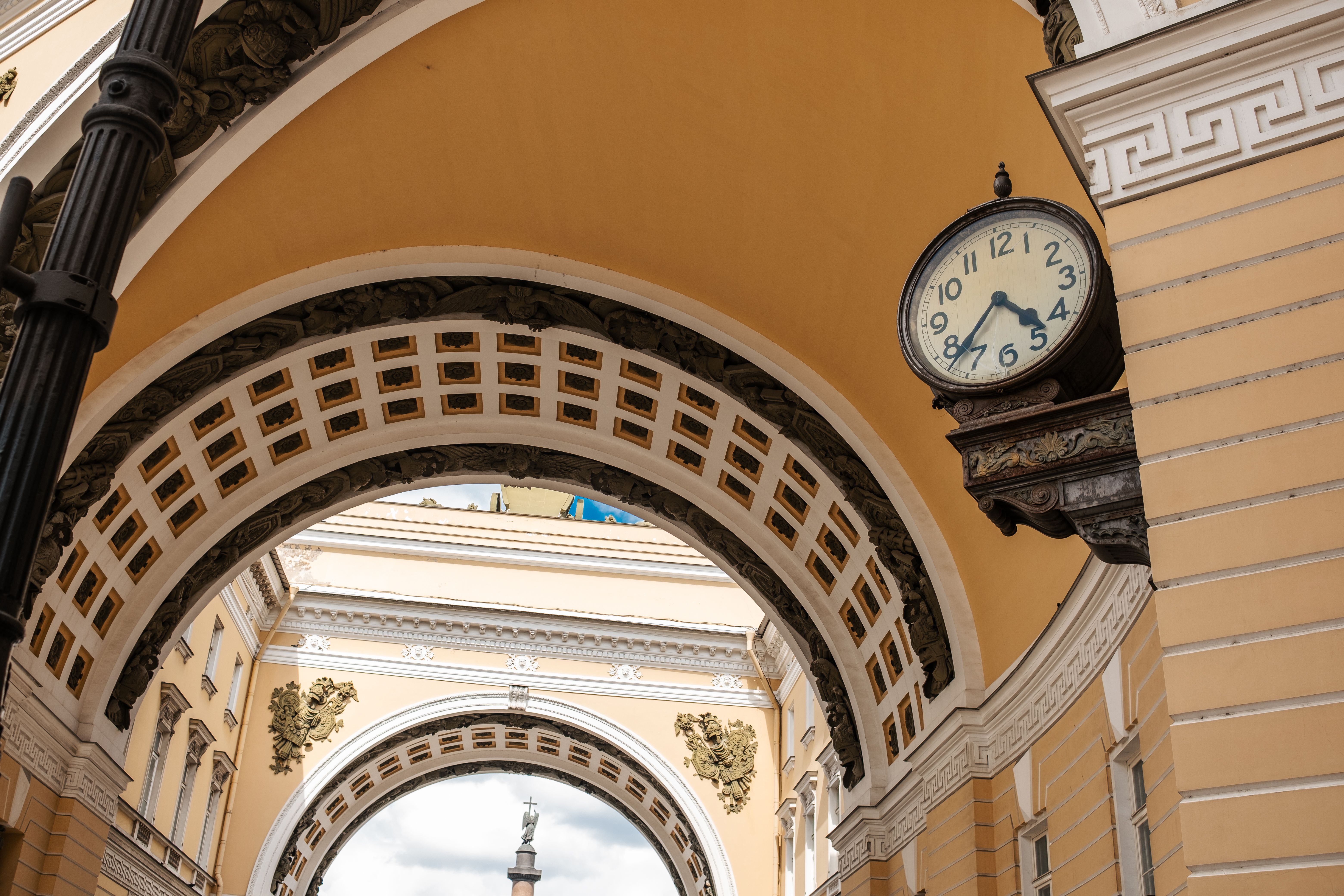 st petersburg neighborhood