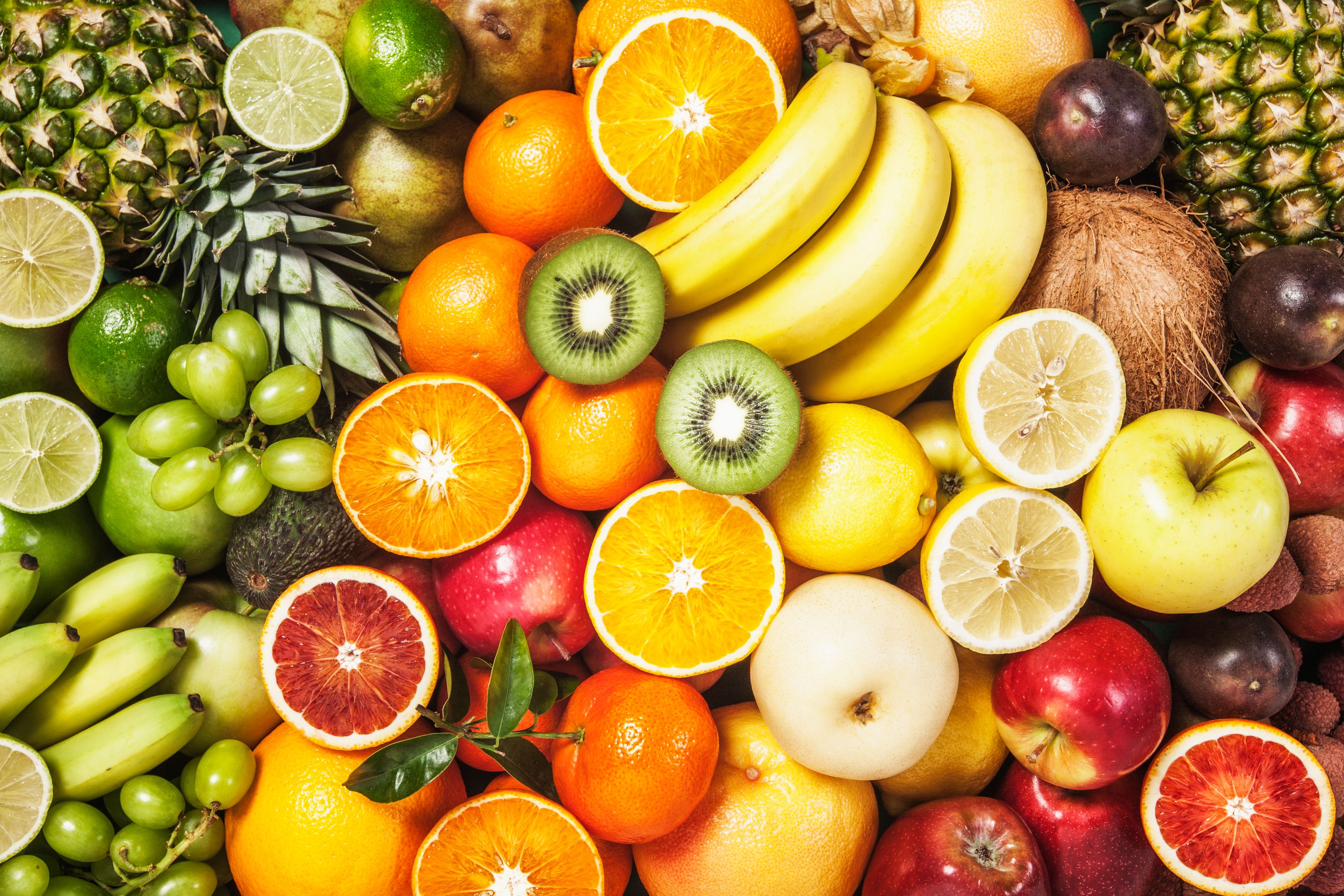 refreshing fruits