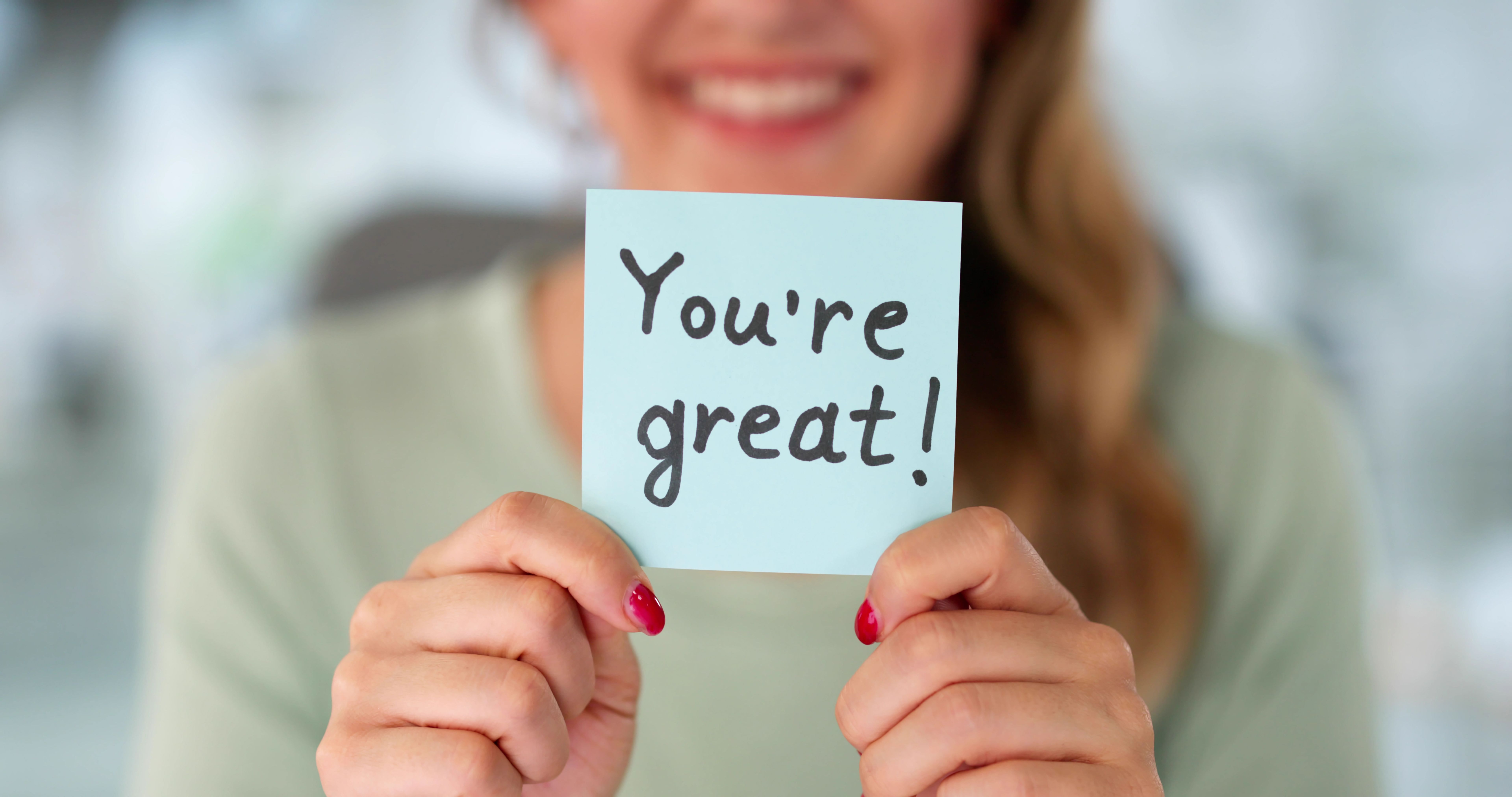 positive affirmations