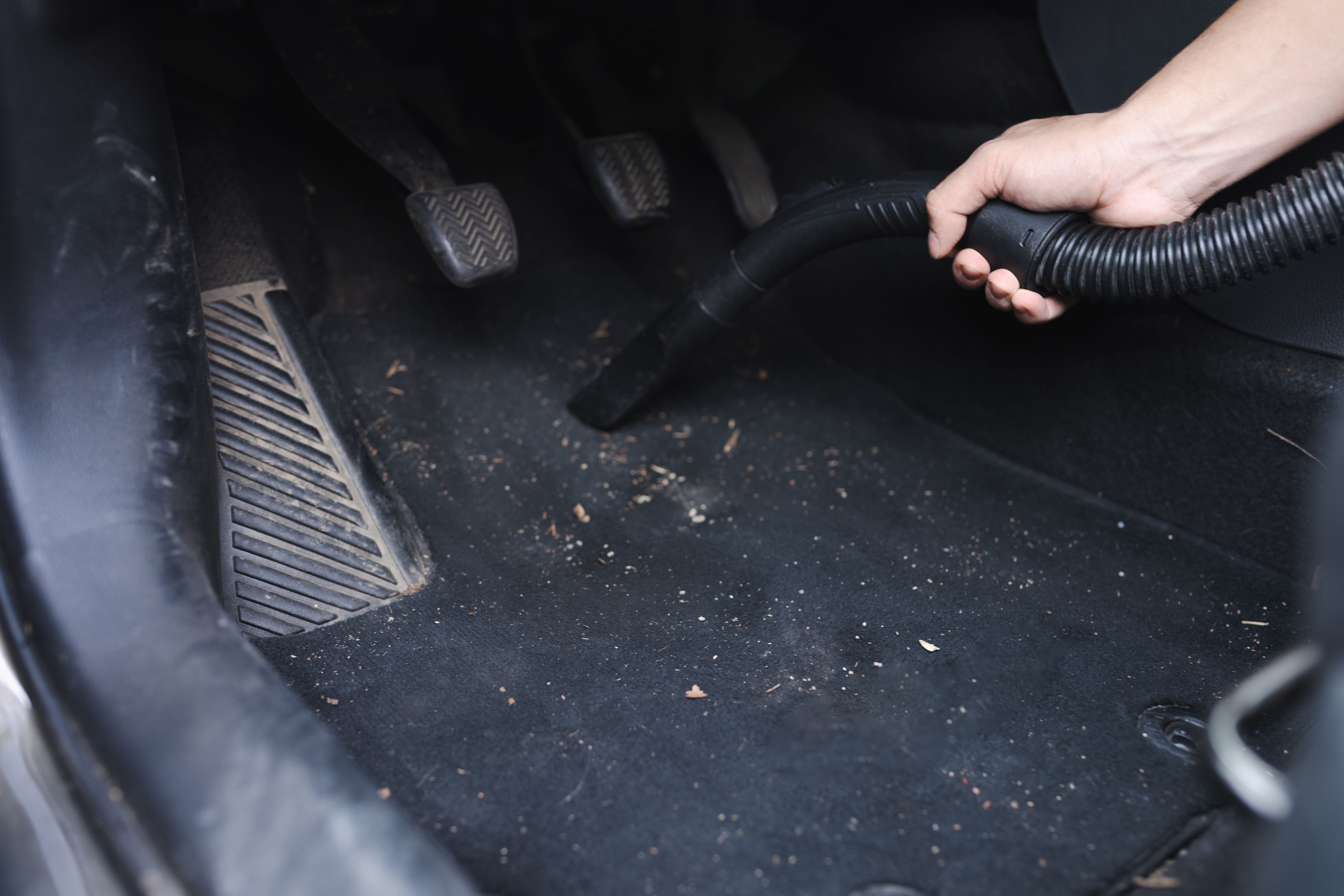 car cleaning service