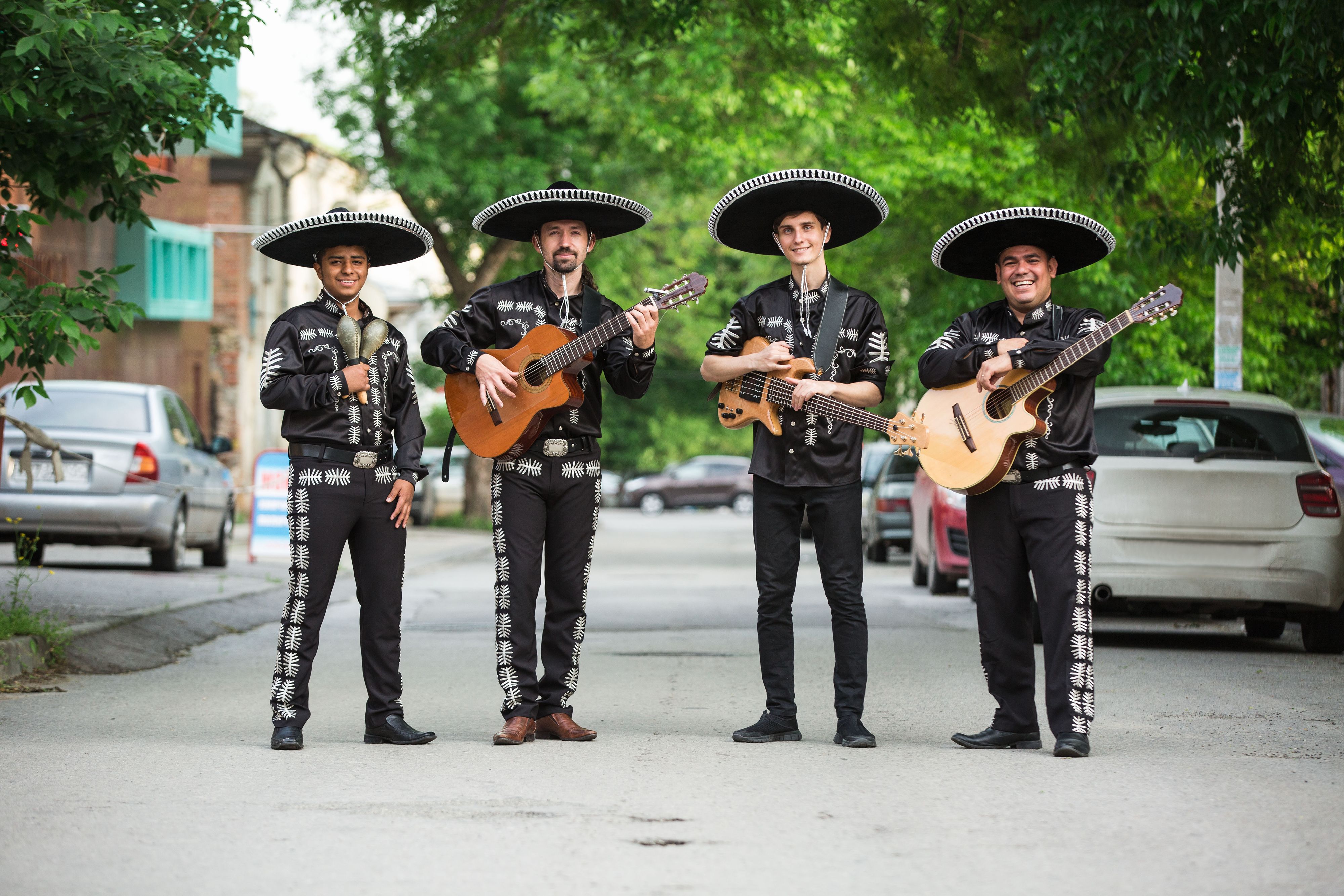 mexican band
