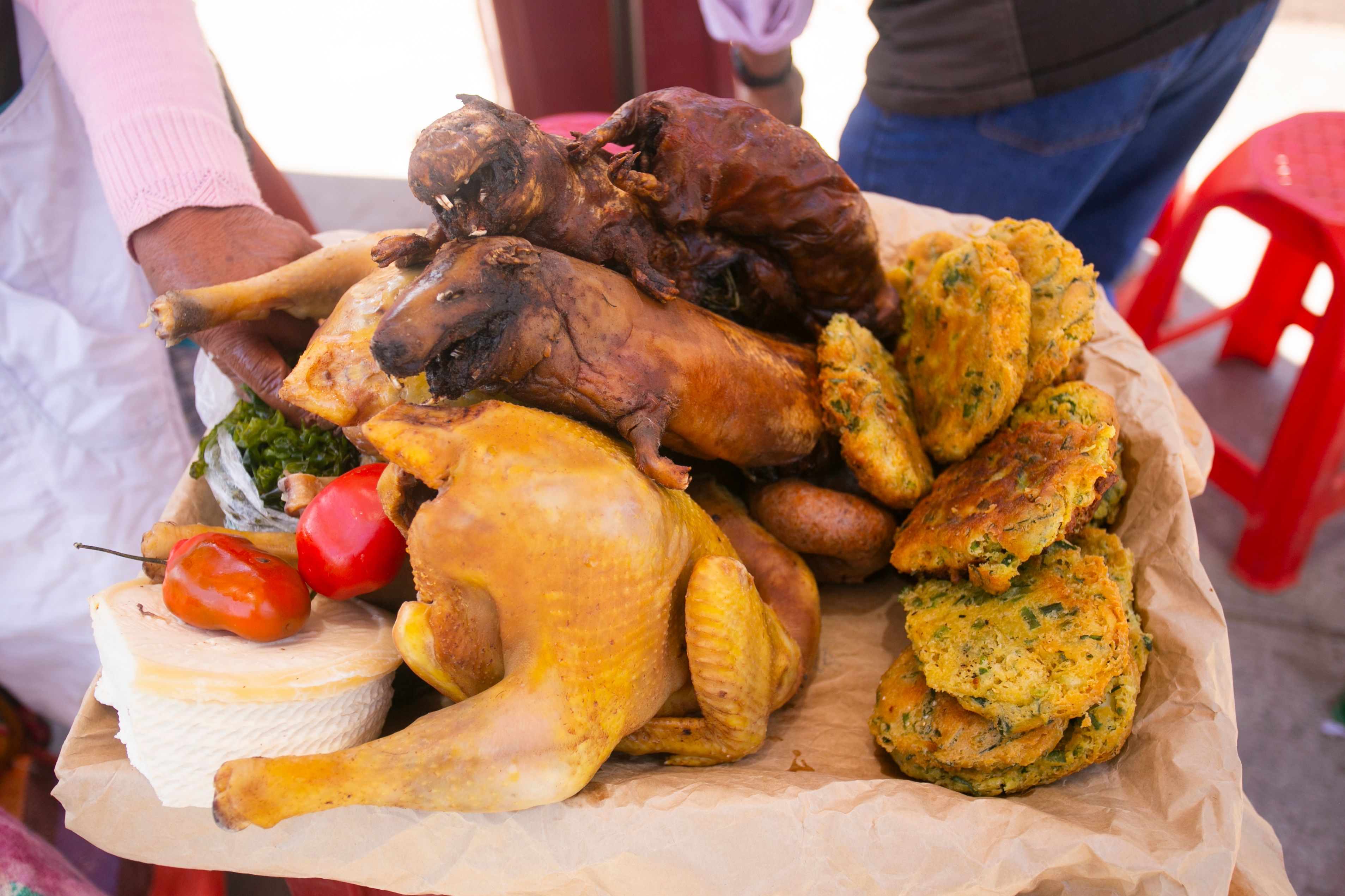 cusco food