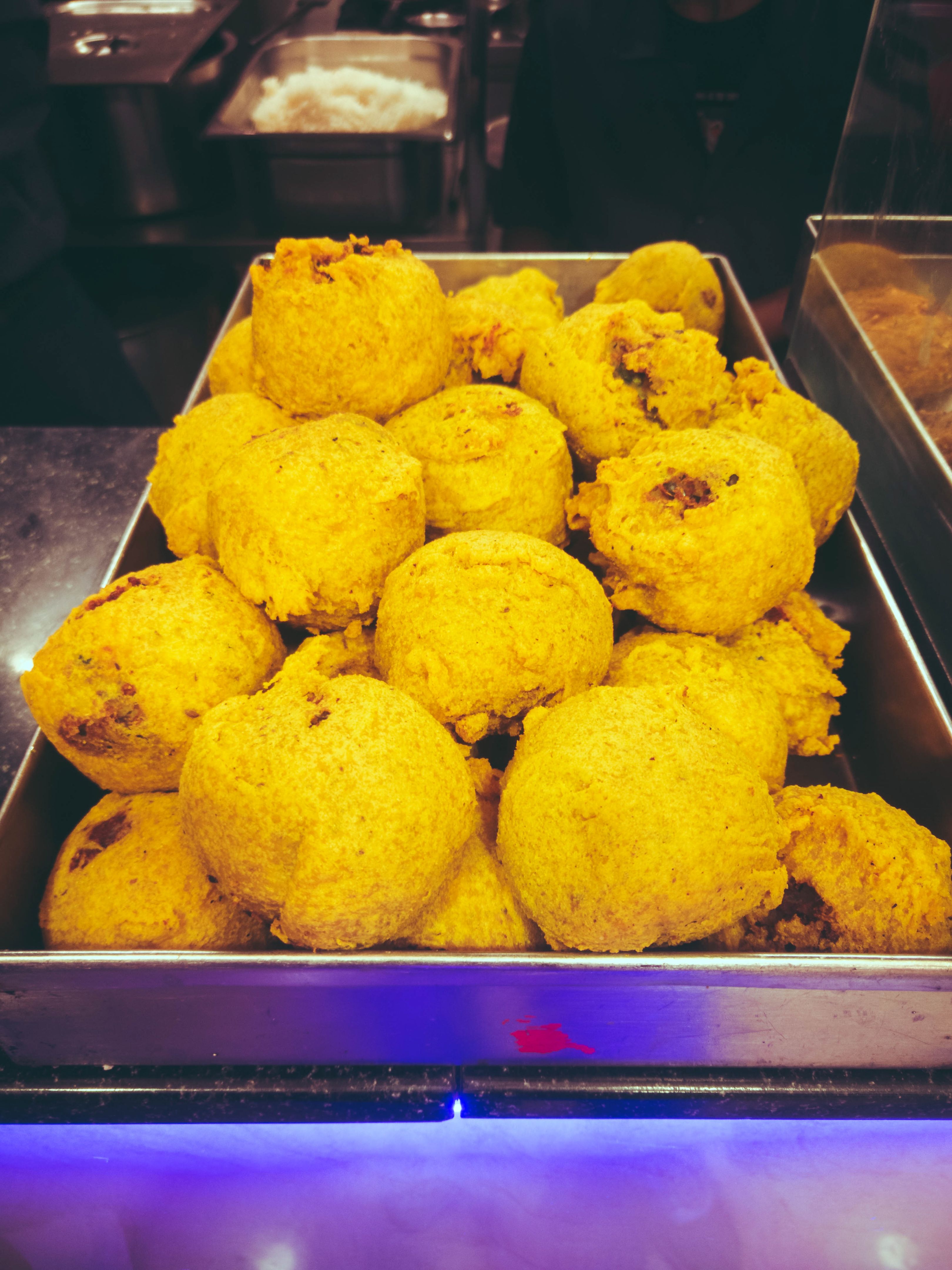 bangalore street market