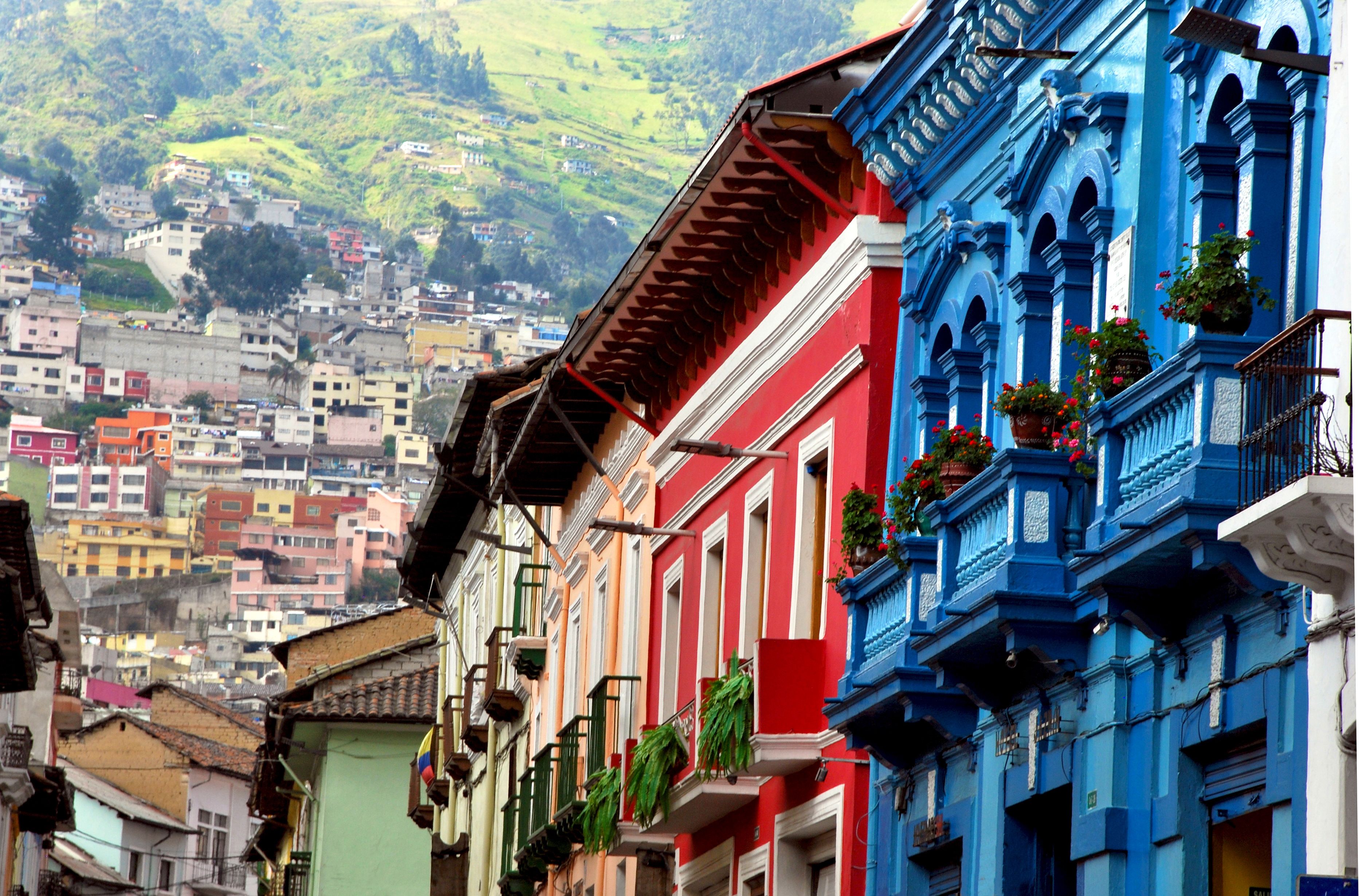 ecuador culture