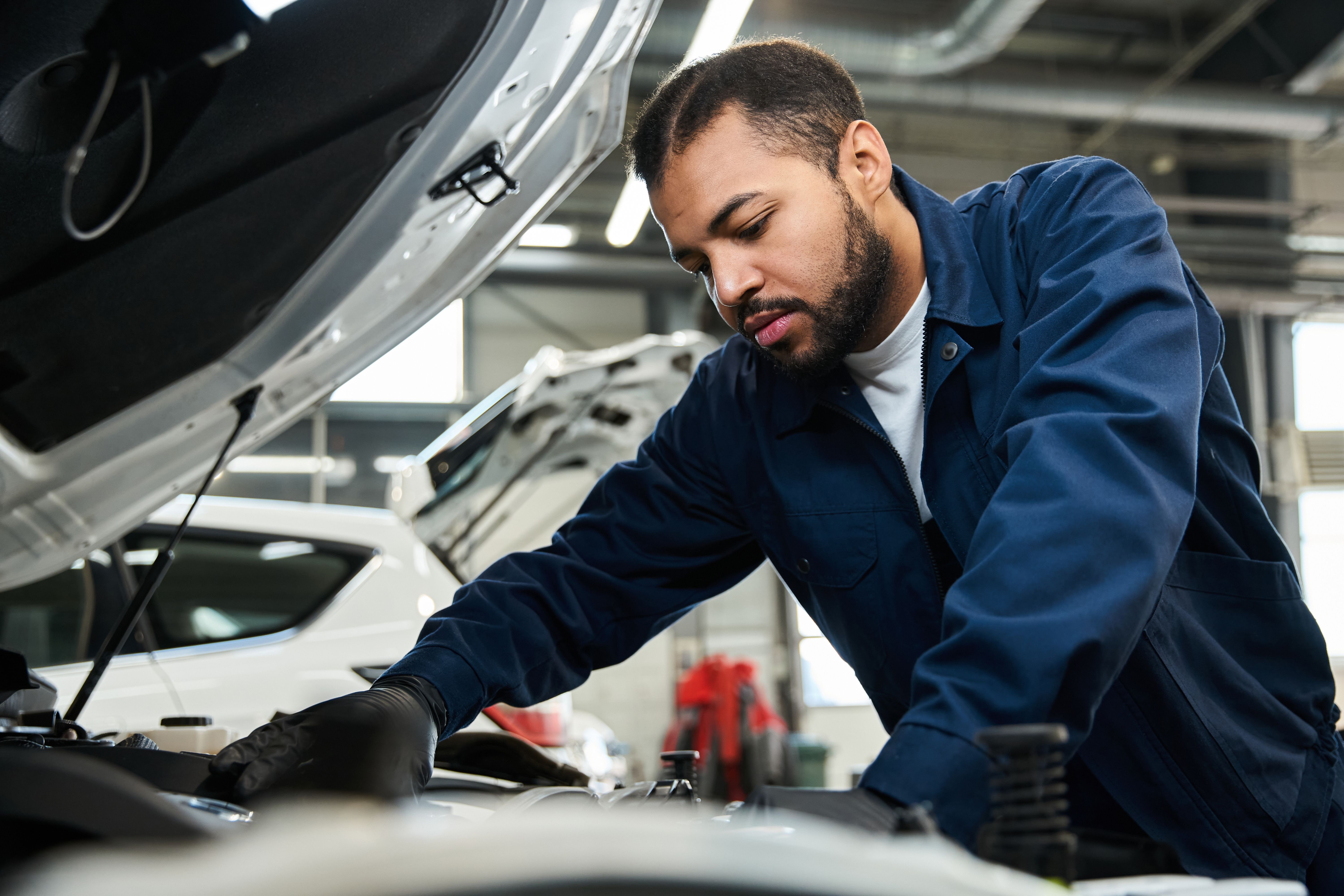 car maintenance