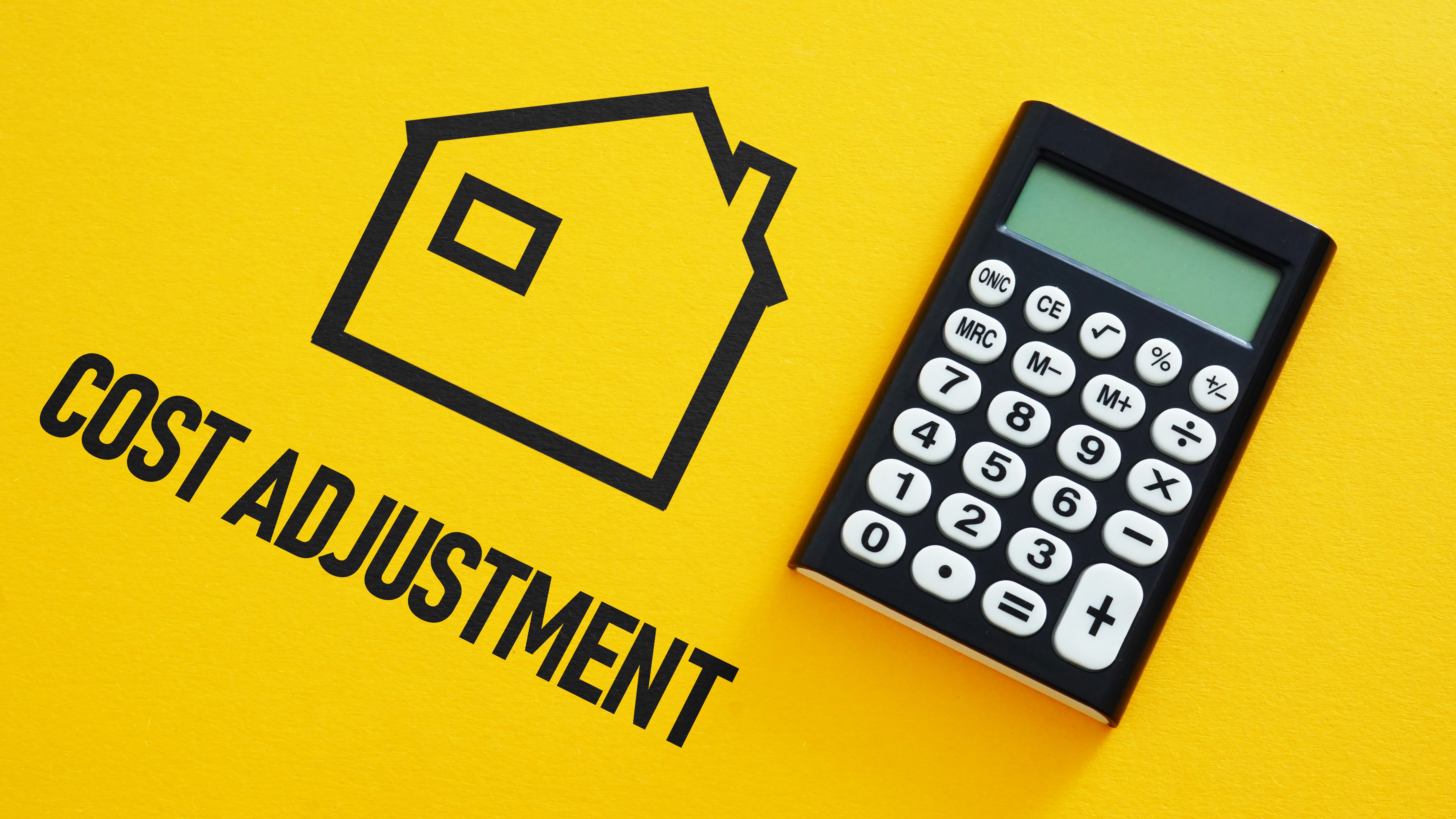 budget adjustment