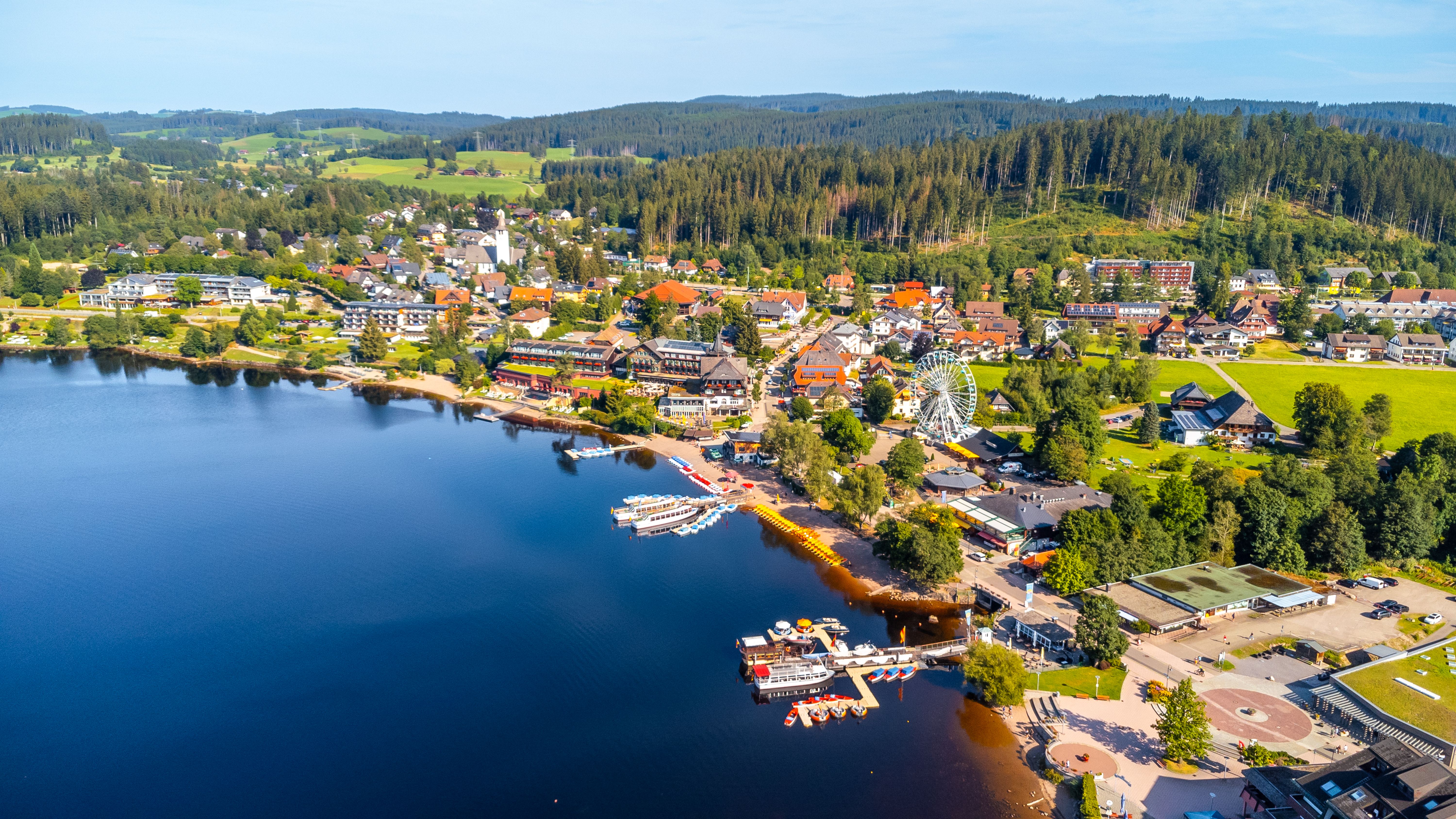 germany landscape