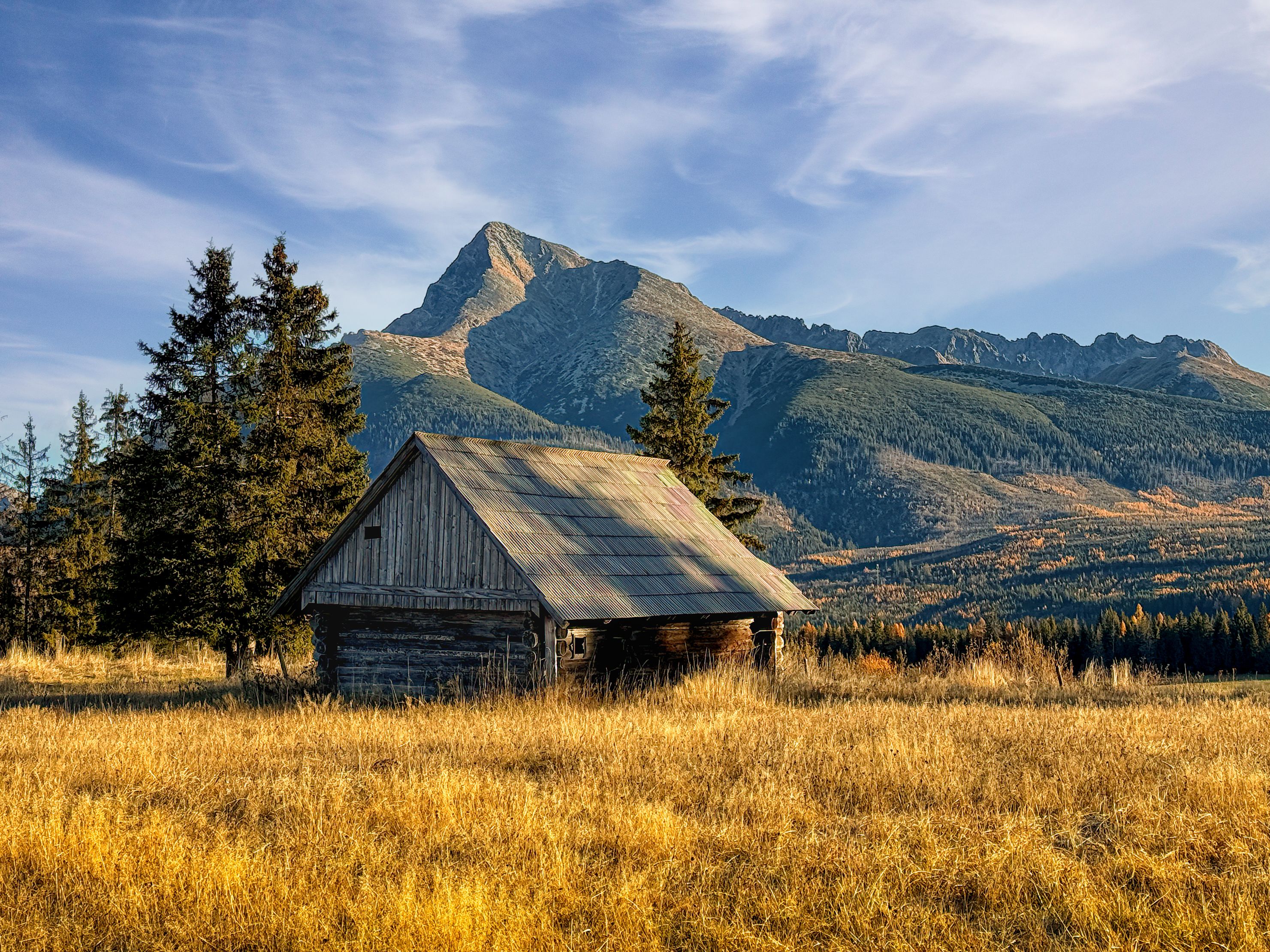 slovakian countryside