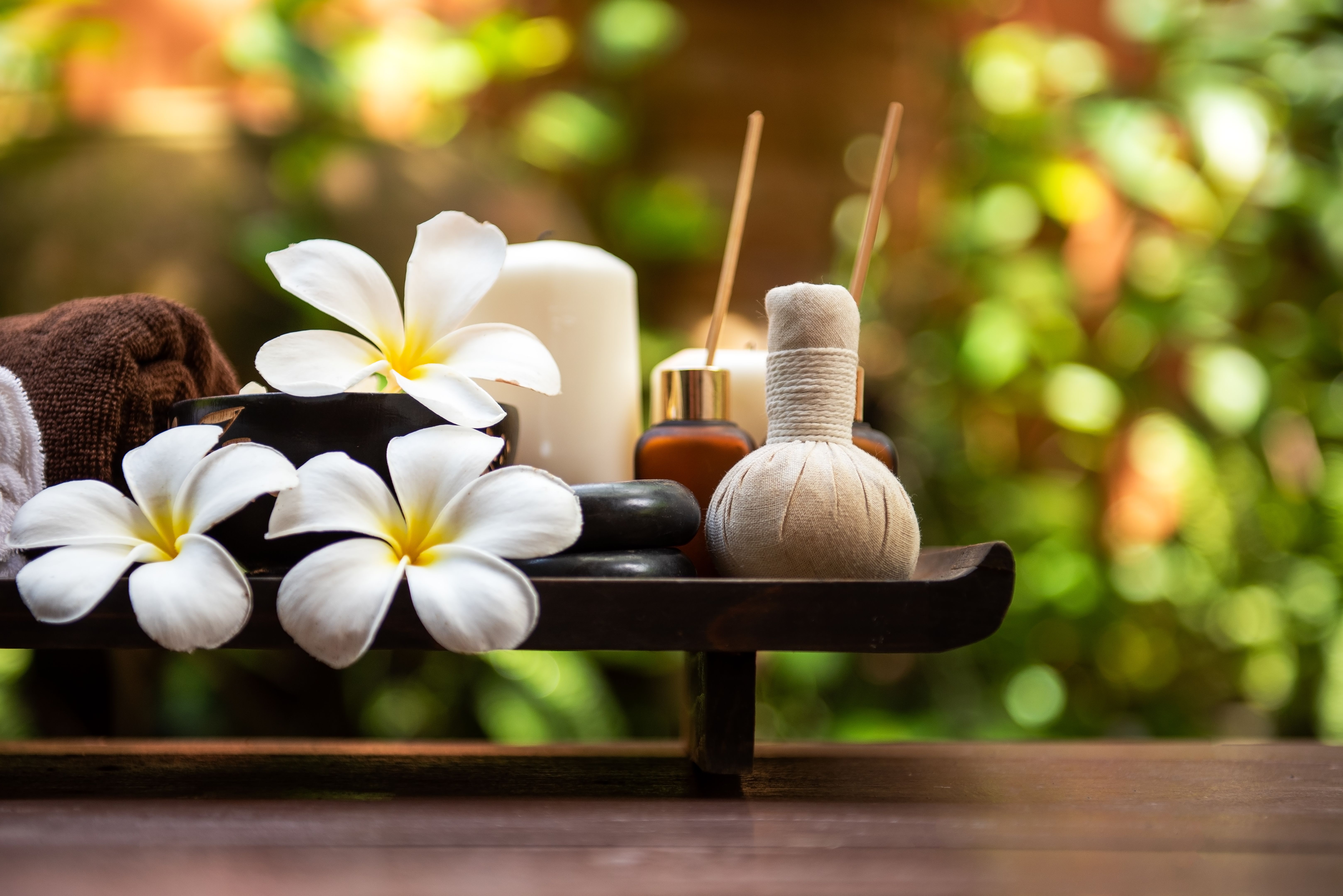 thai massage