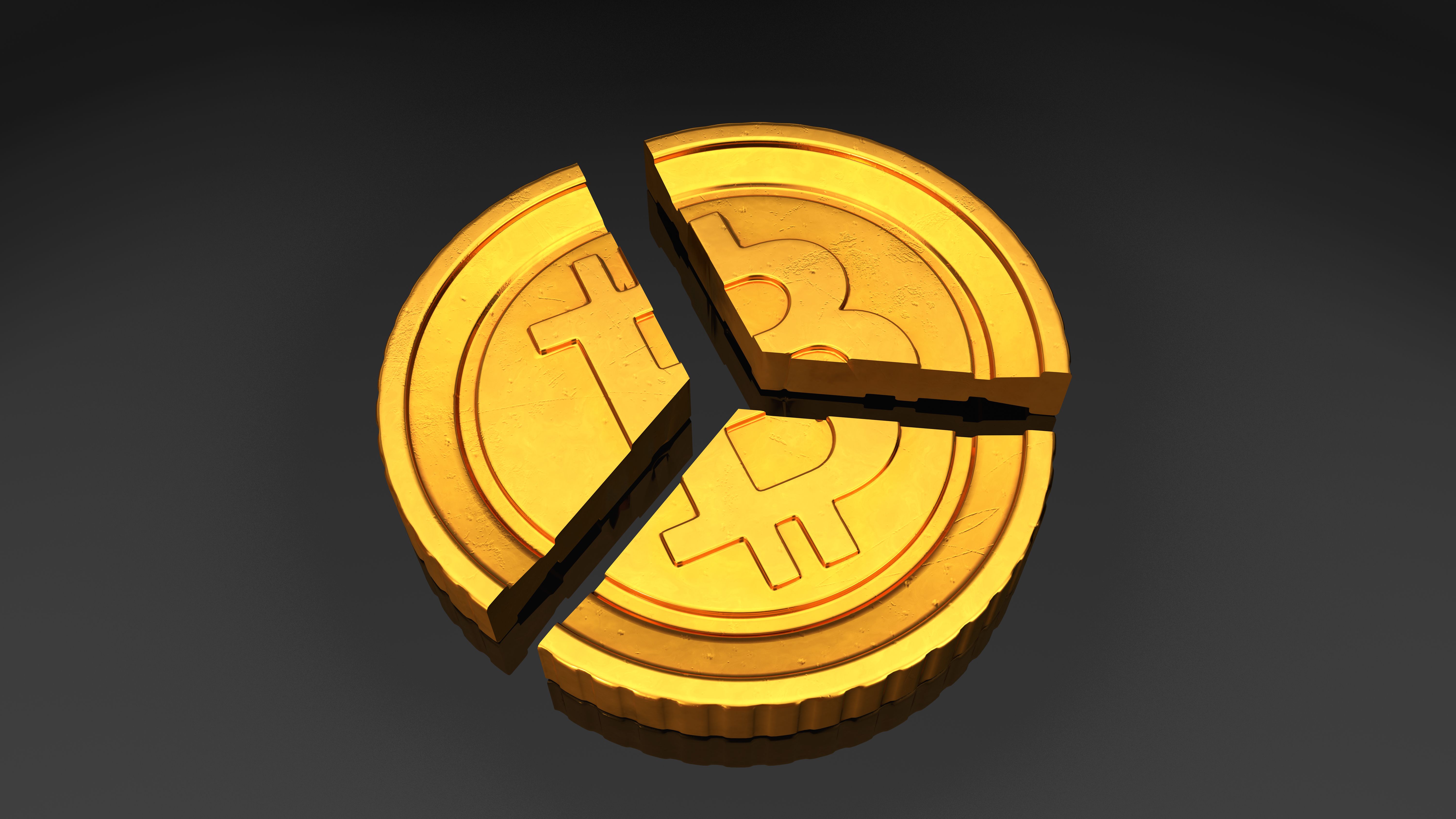bitcoin fractions