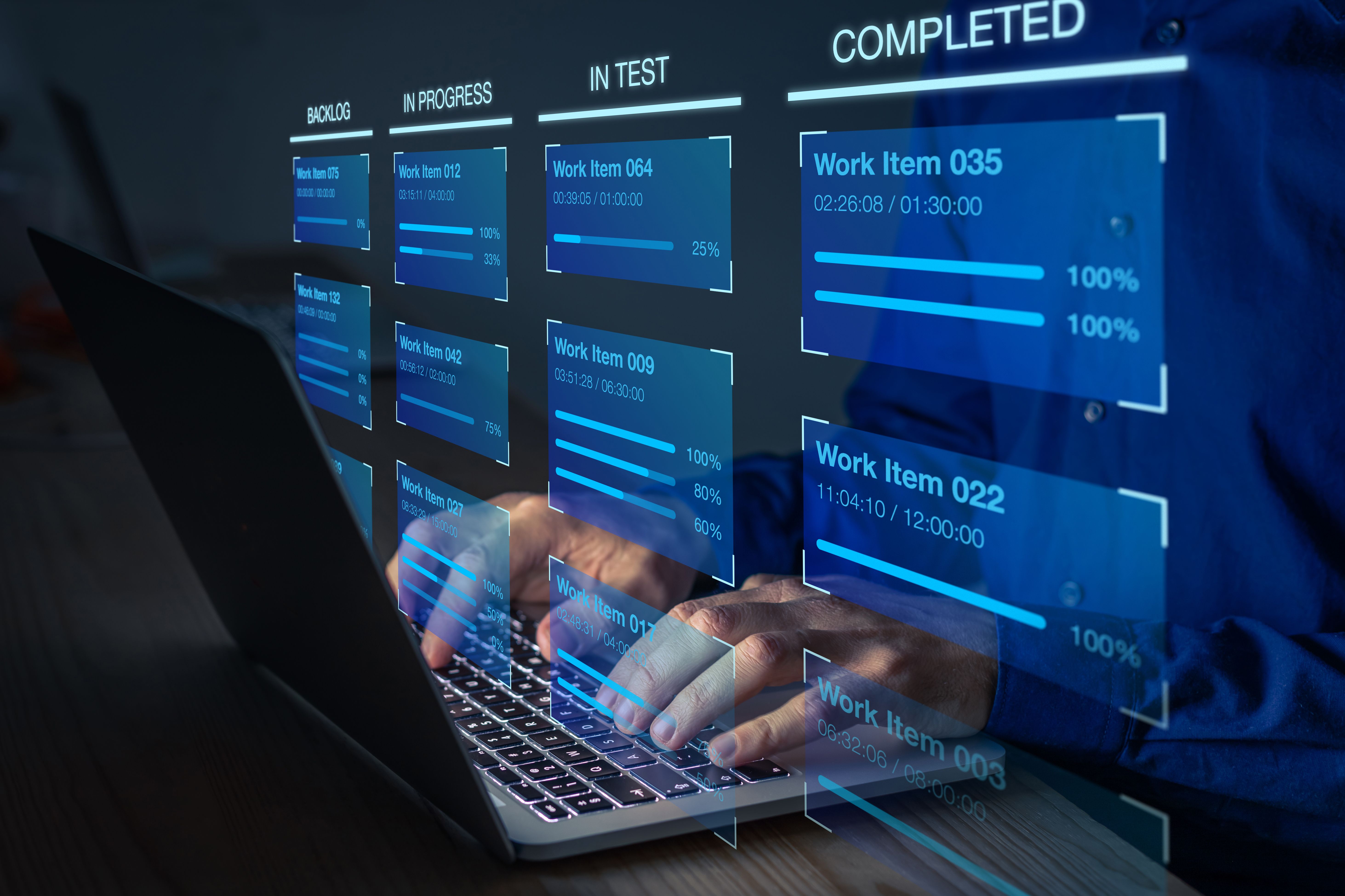 project management tools