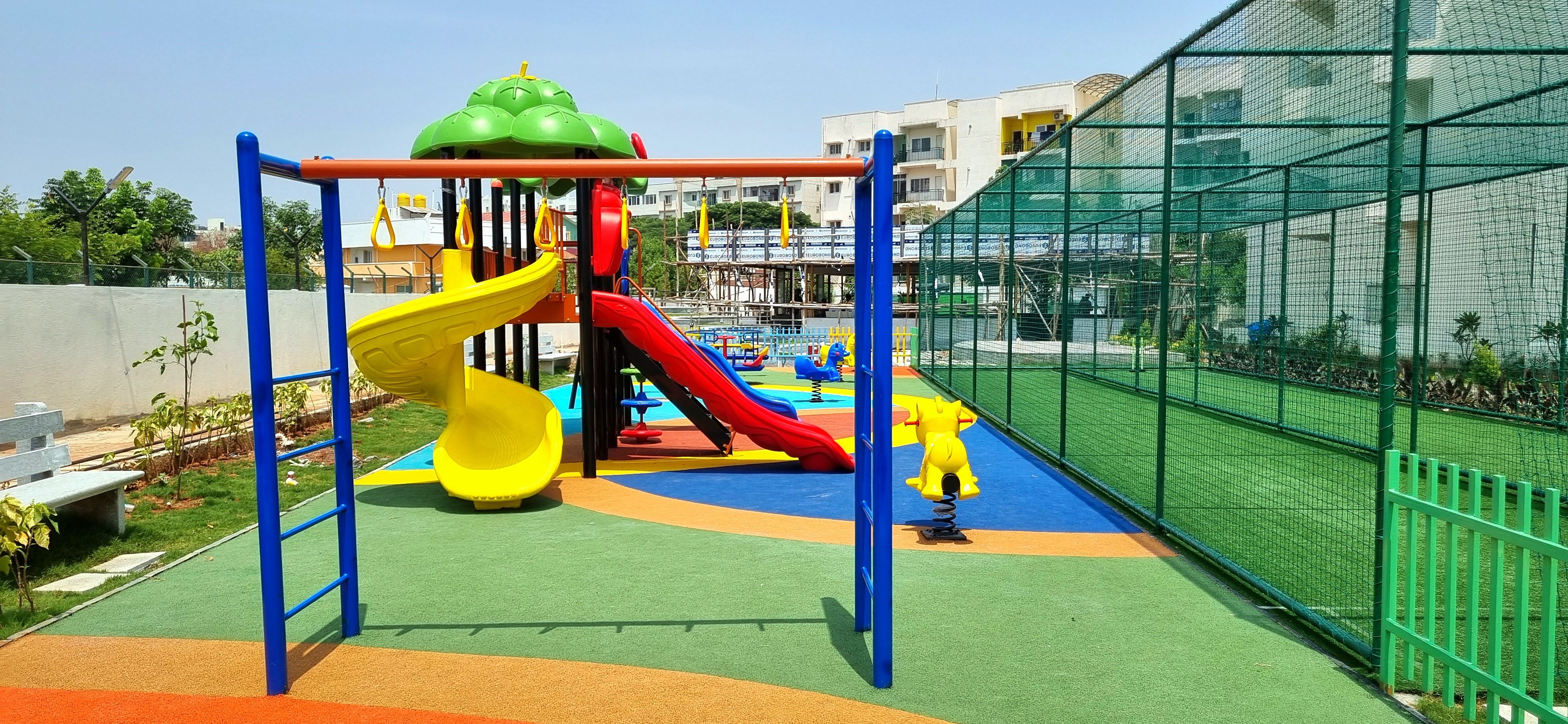 bangalore gated community