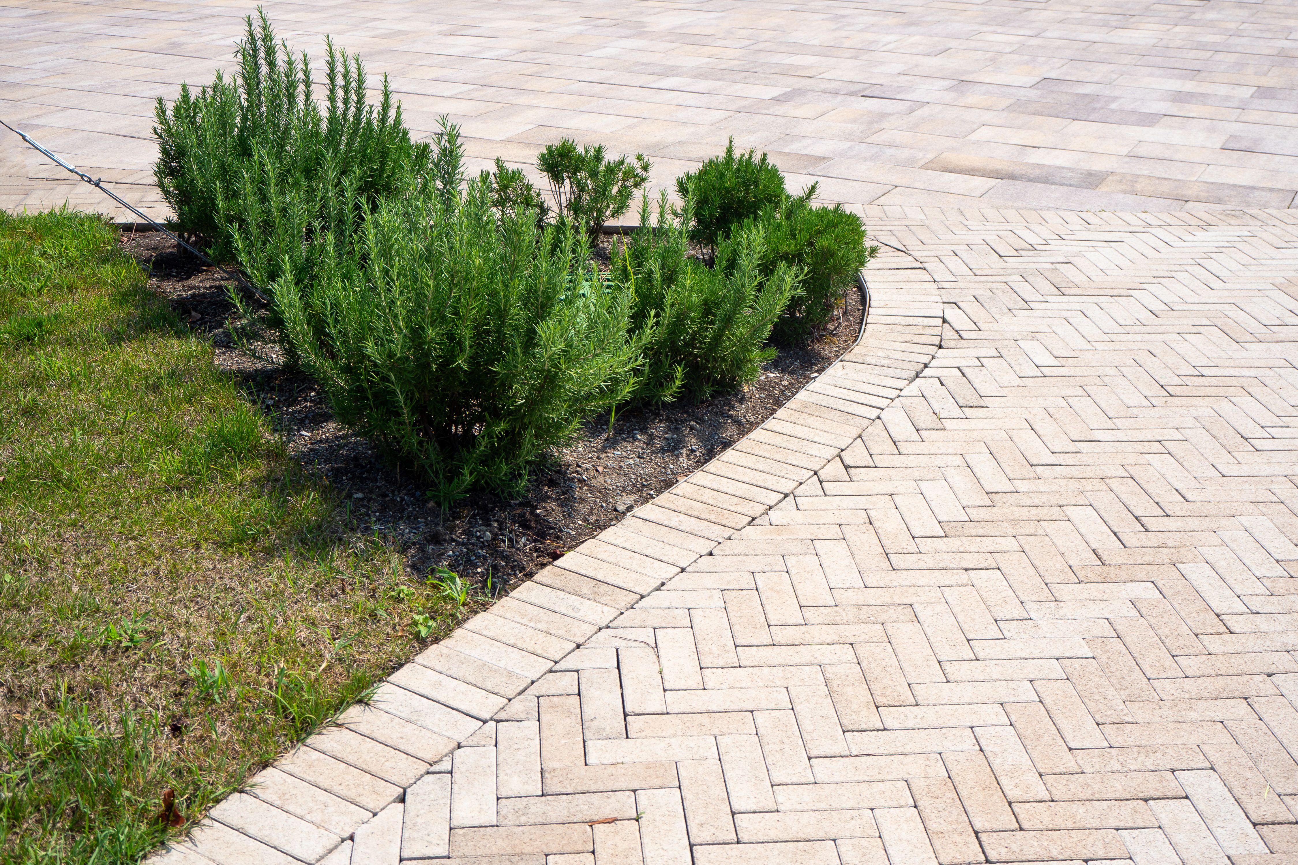 garden pavers