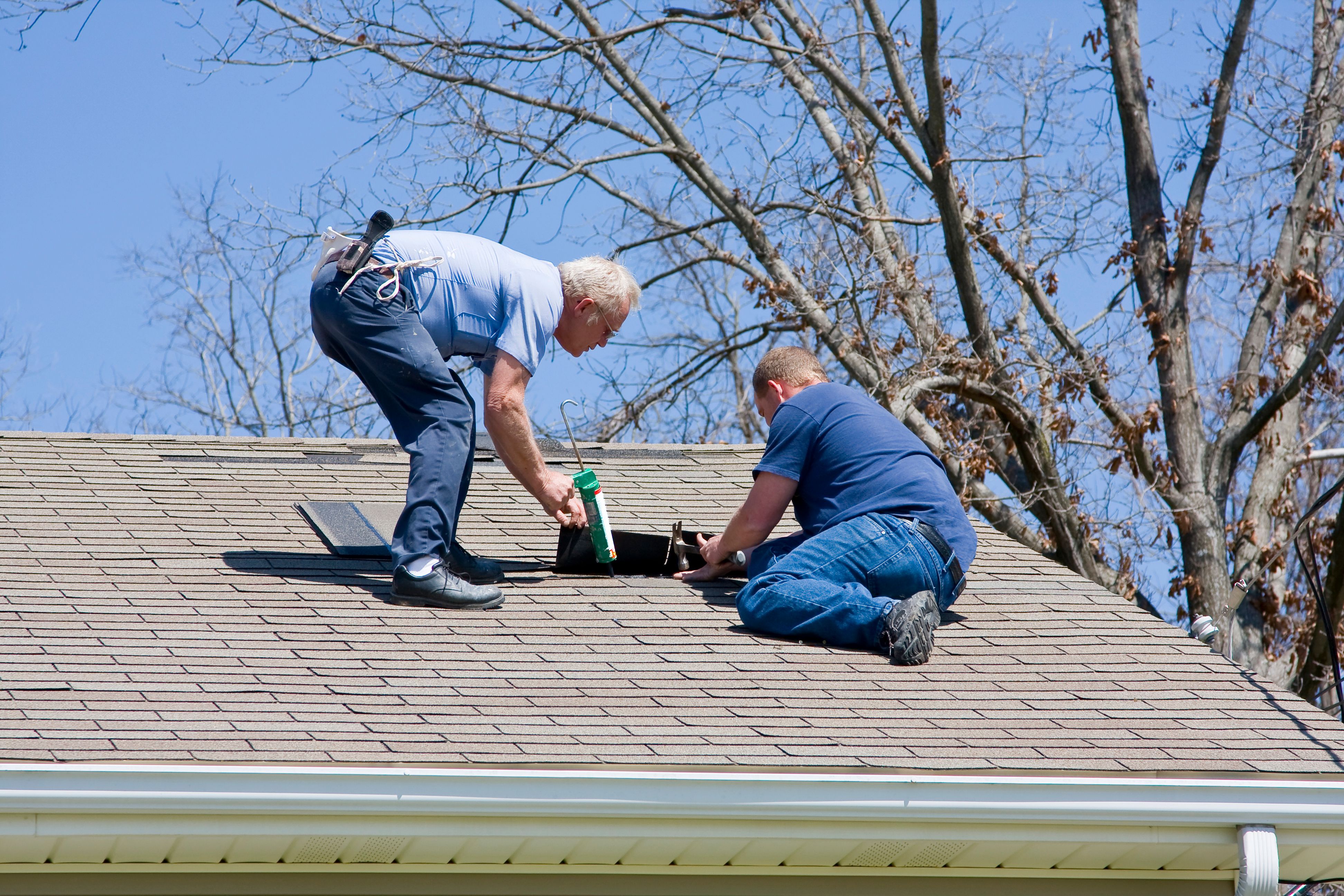 Roofing Contractors