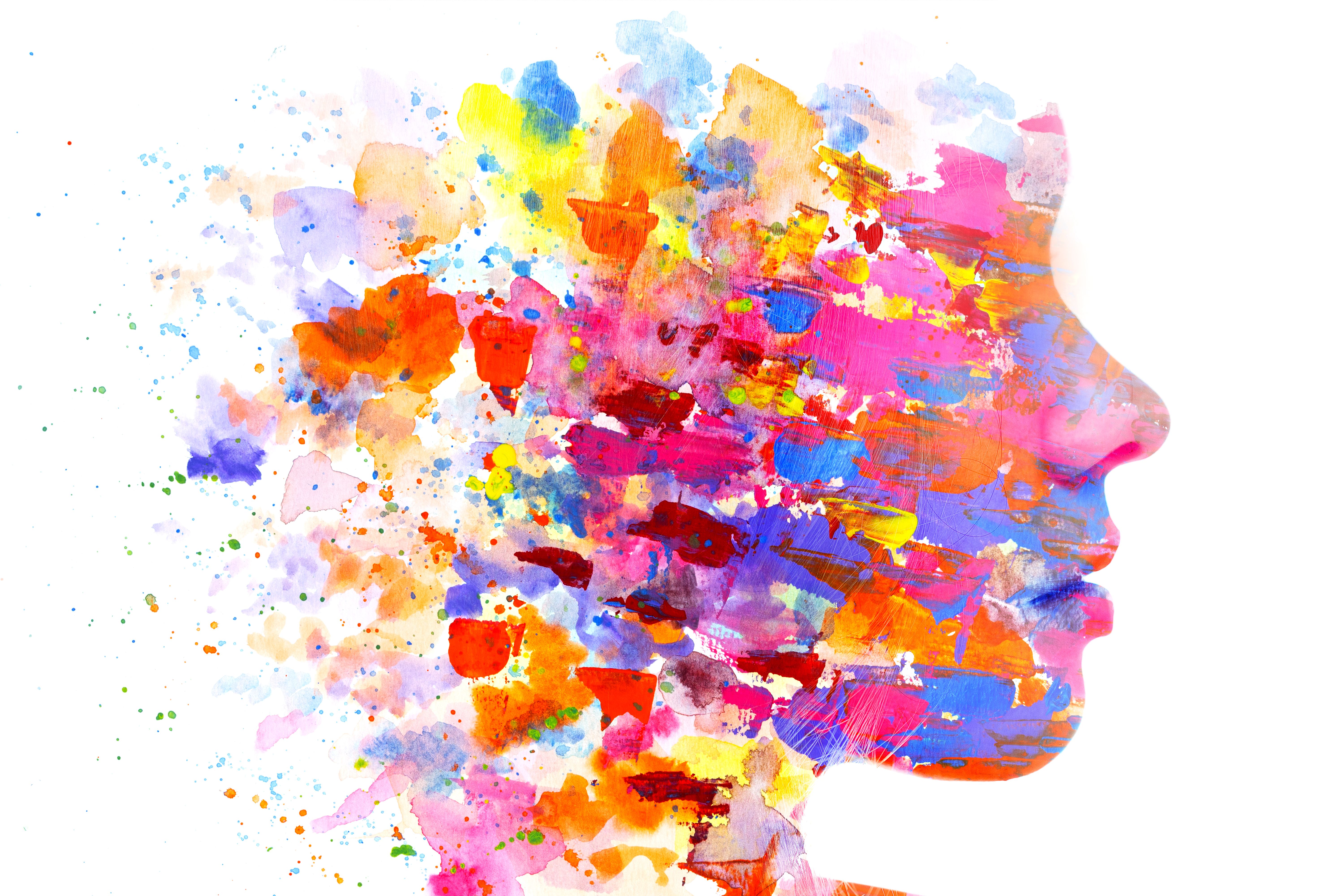 The Healing Power of Art: How Creativity Enhances Mental Health and ...