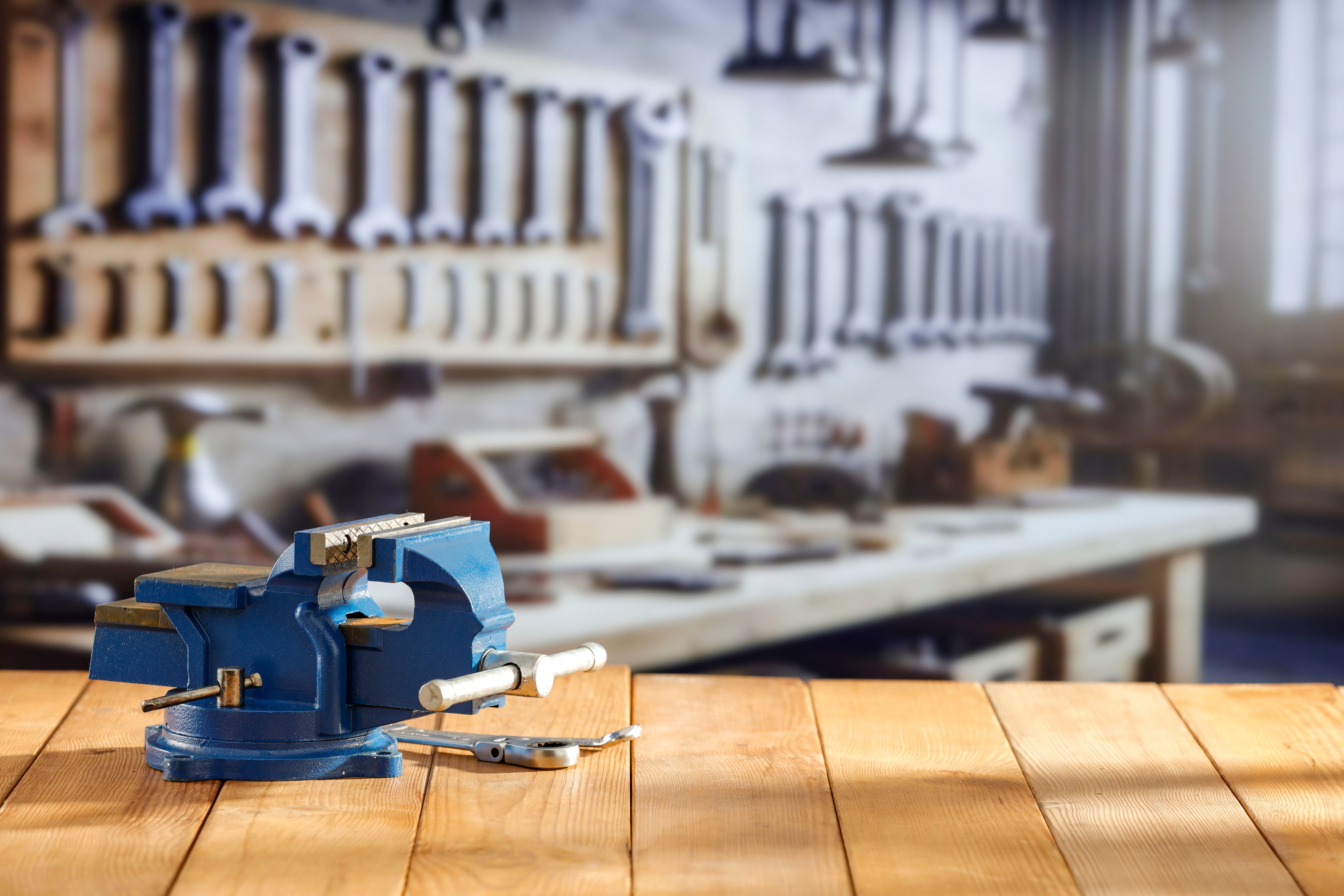 workshop tools