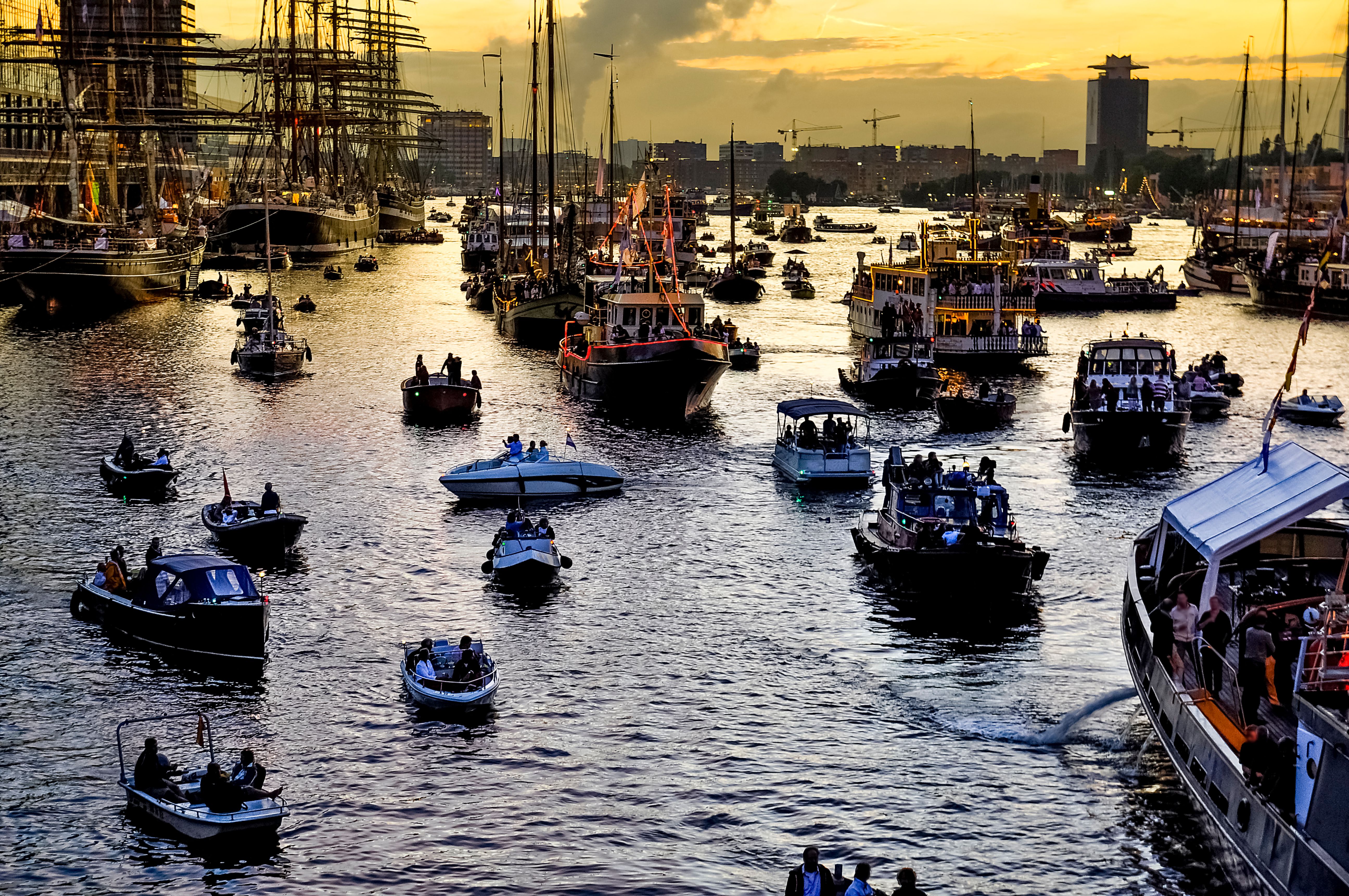 summer festival amsterdam