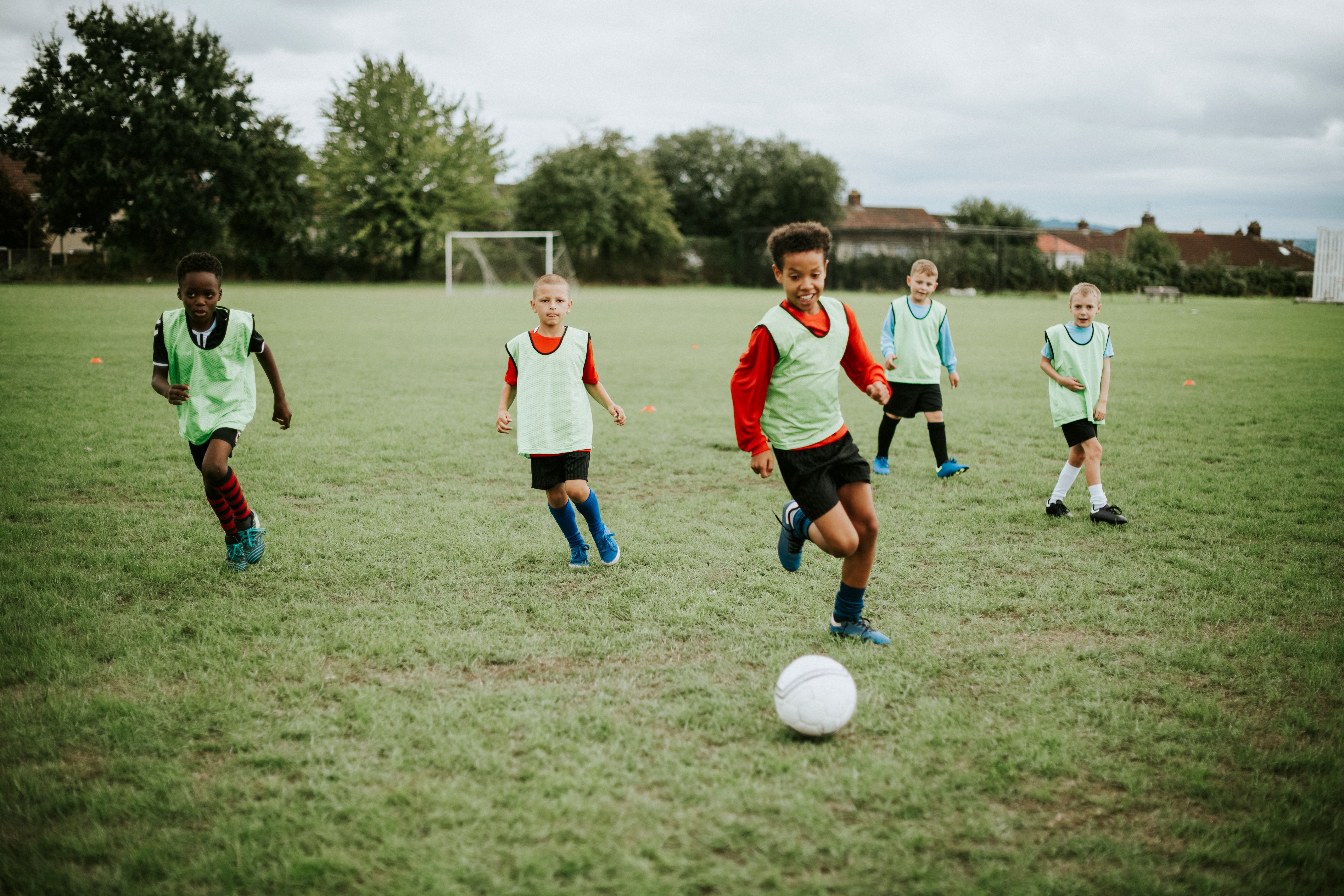youth soccer