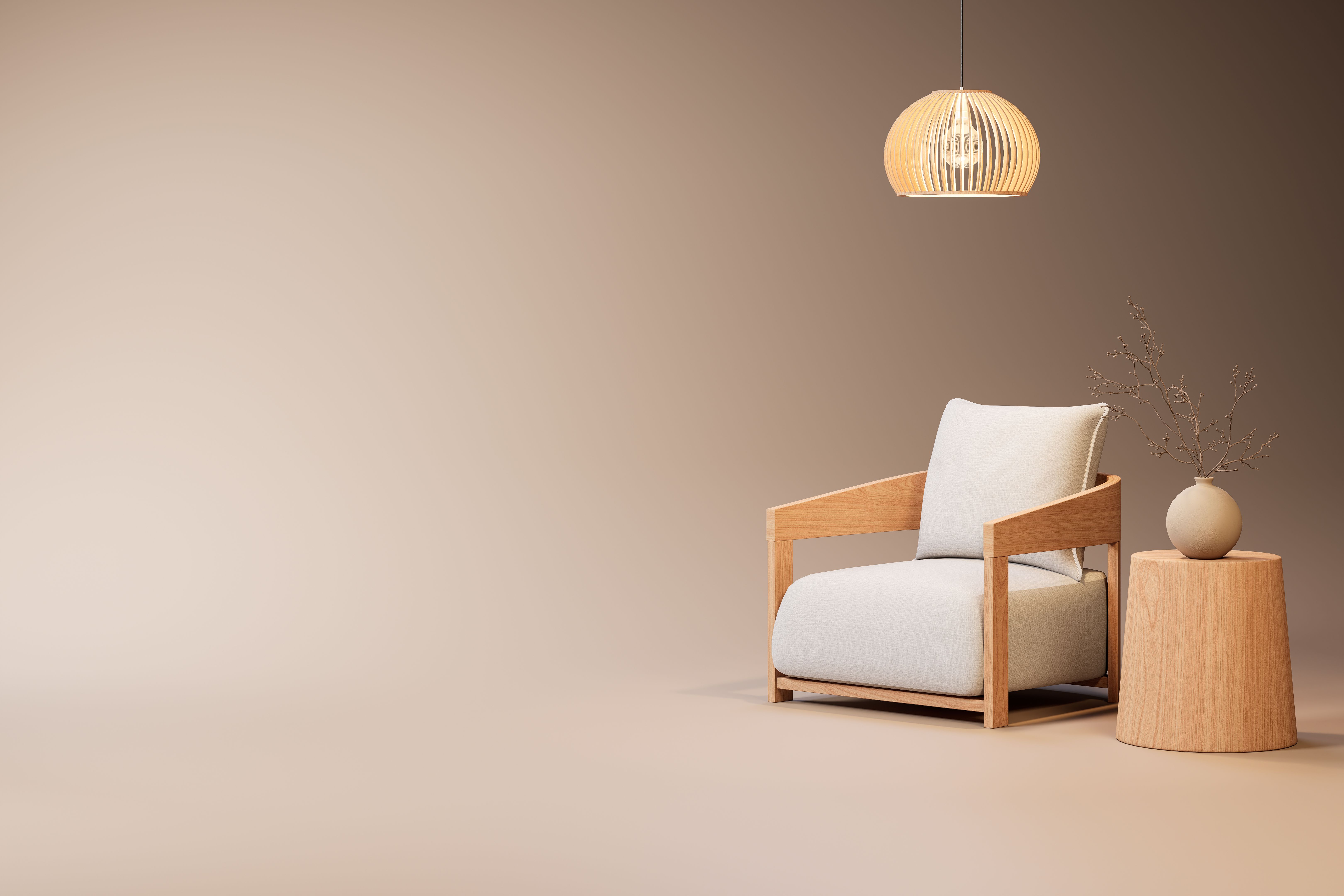 neutral interior design