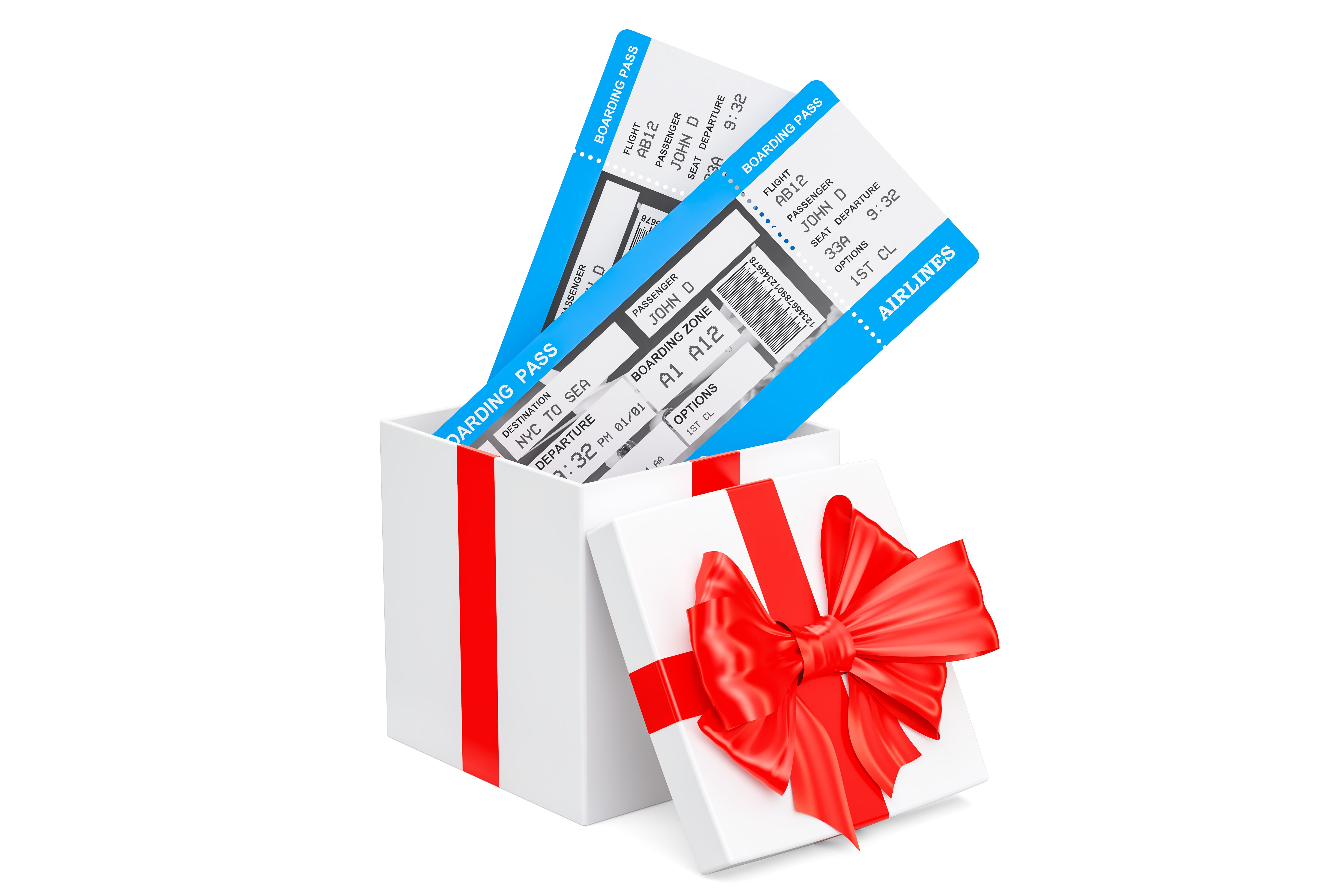 gift tickets
