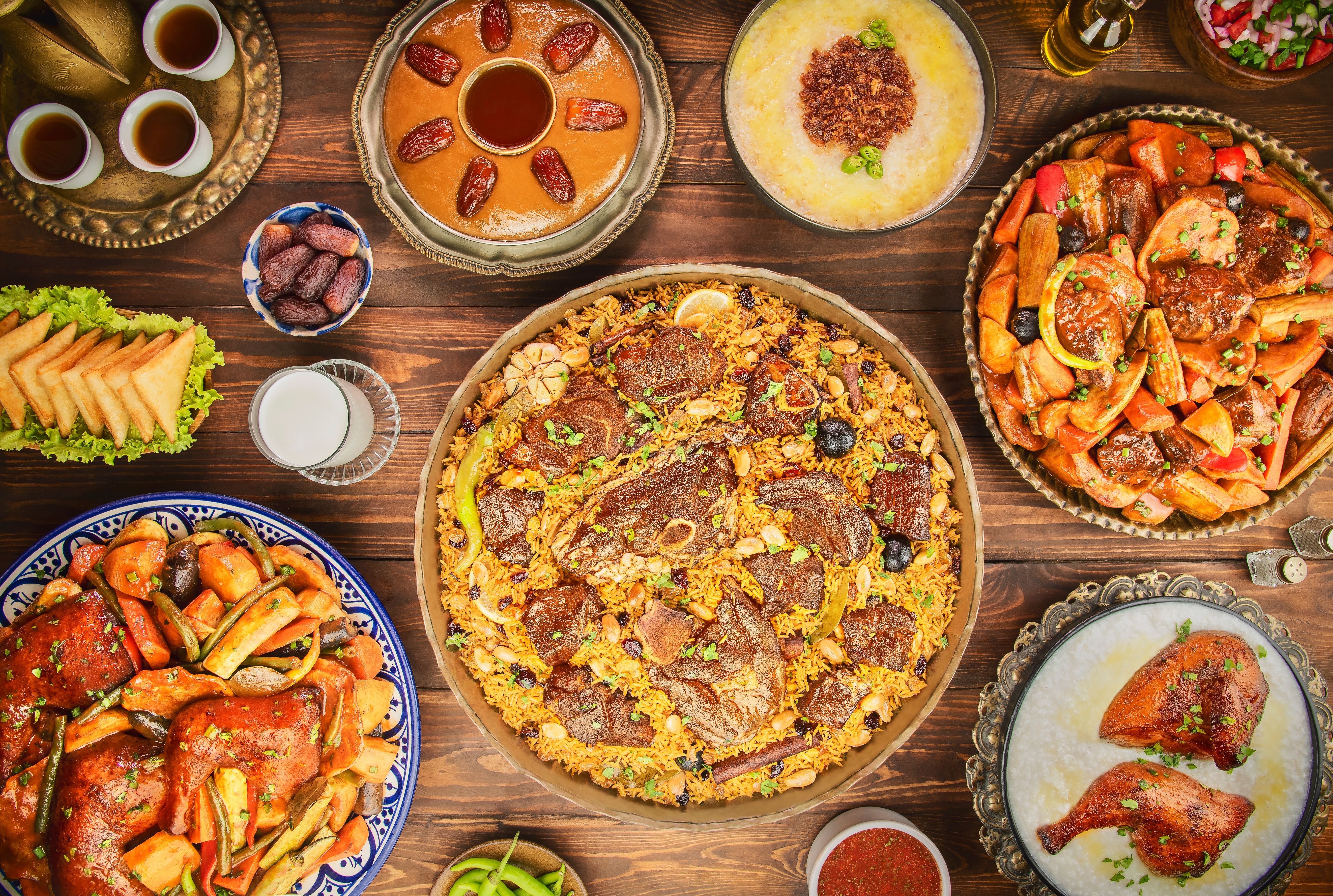 arabian cuisine