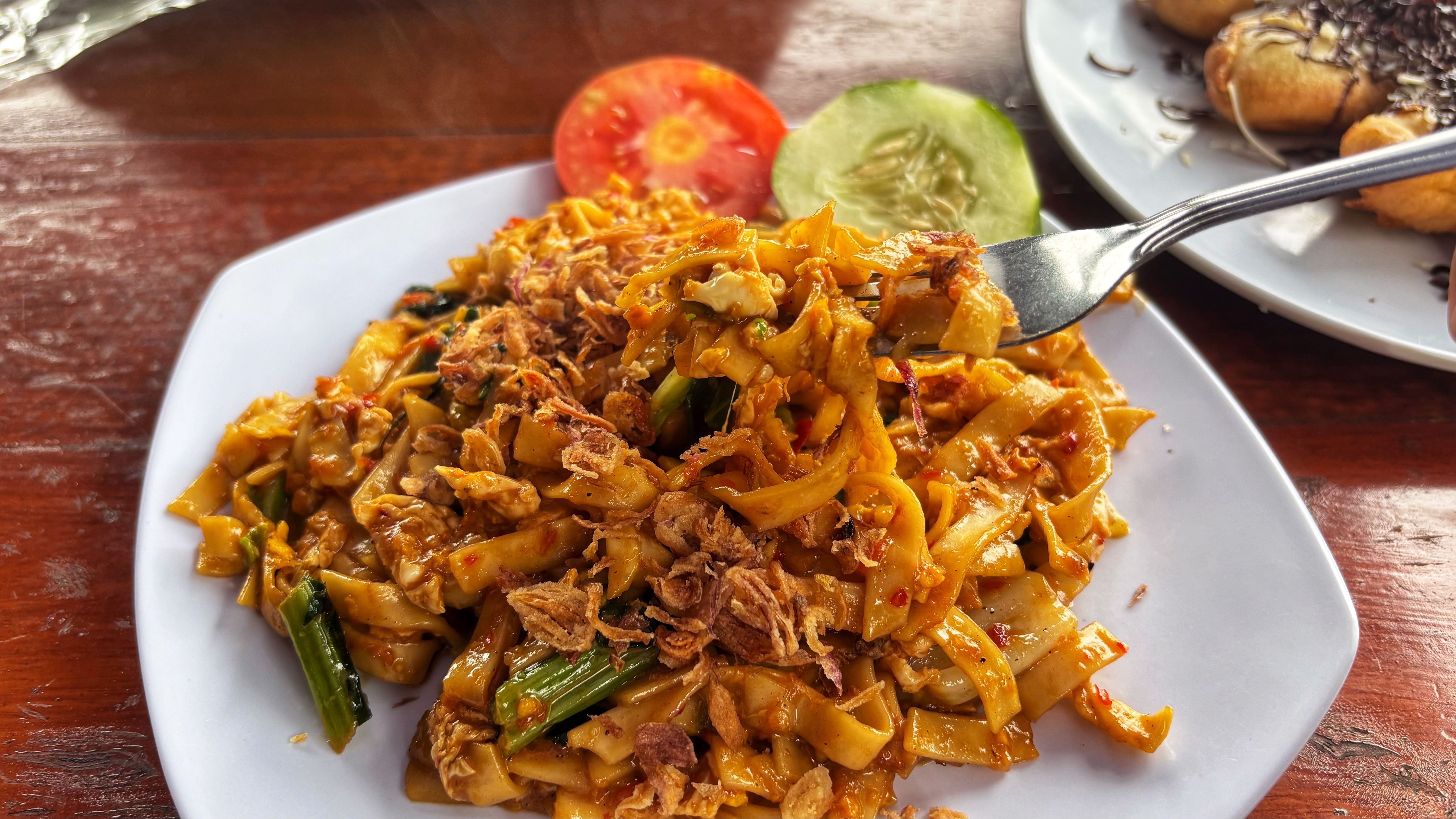 traditional indonesian cuisine