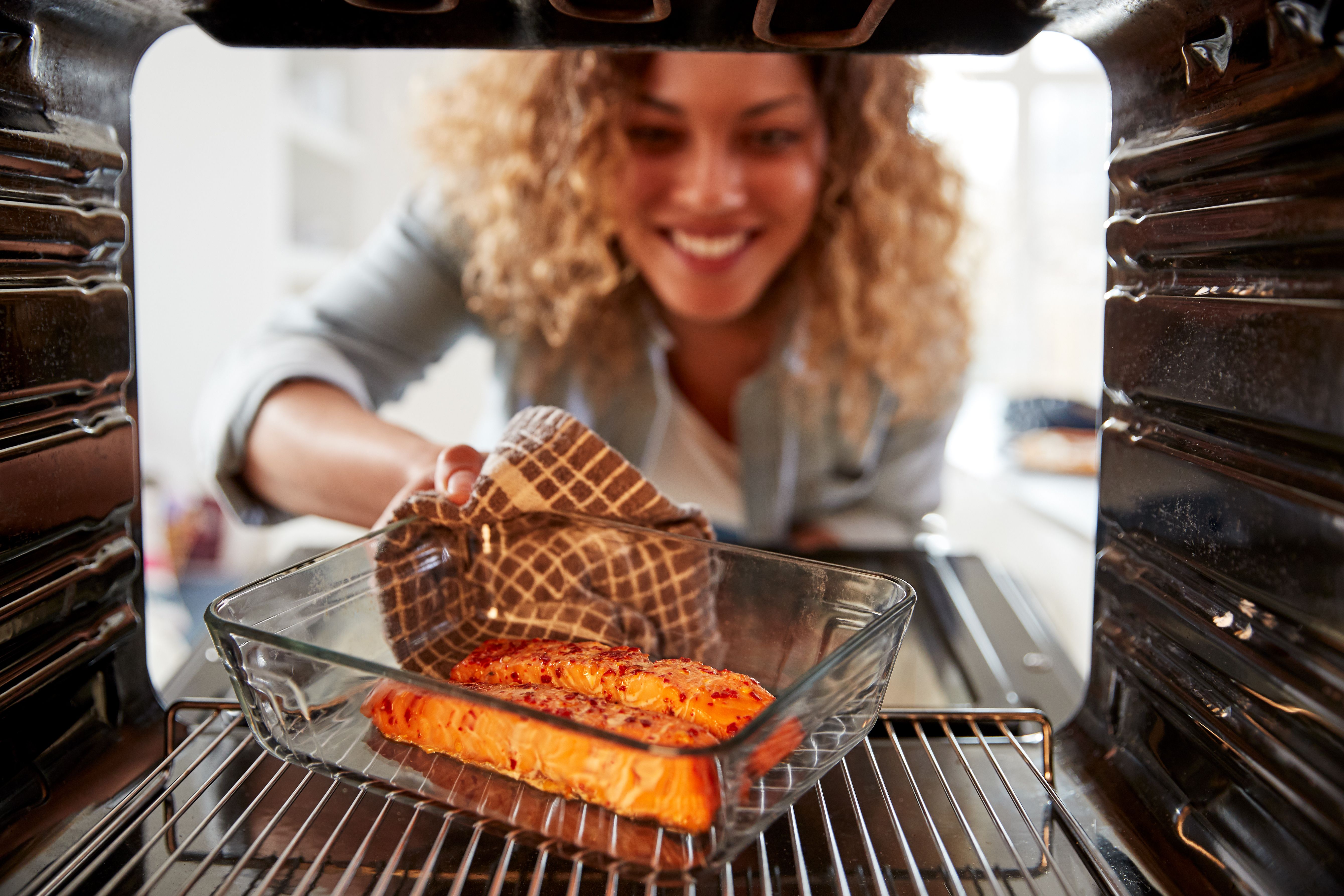 cooking fish