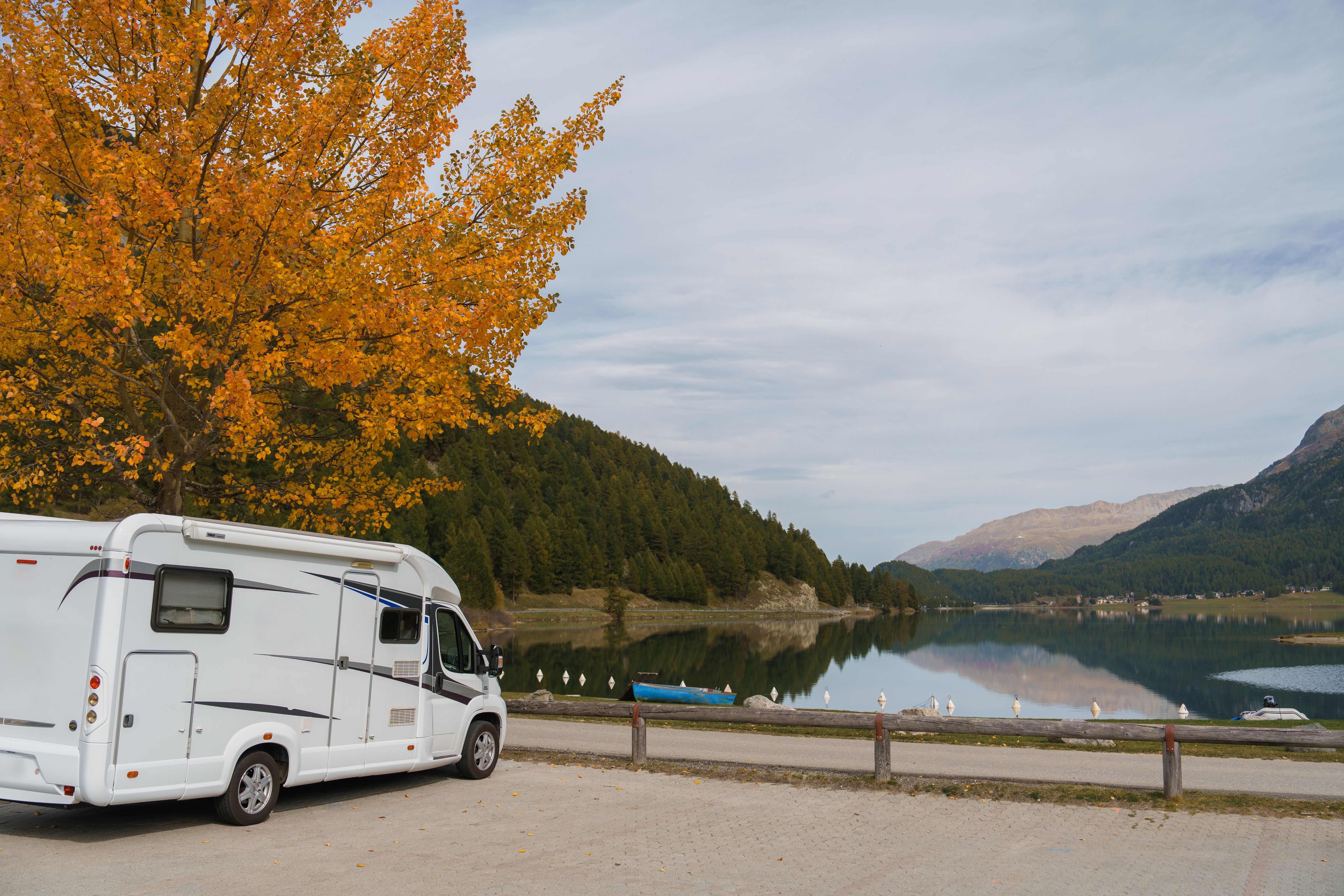 autumn leaves switzerland