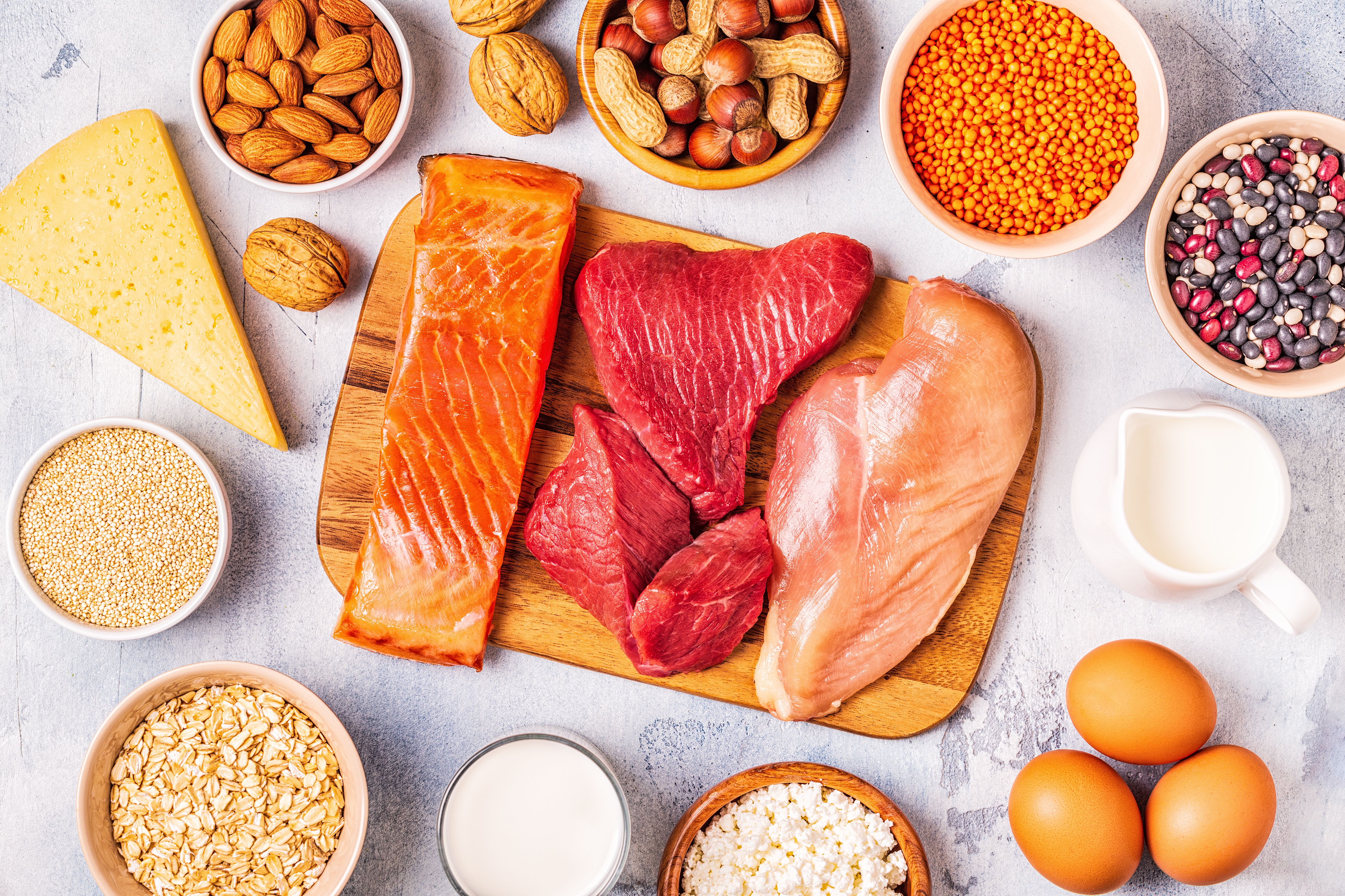 protein sources