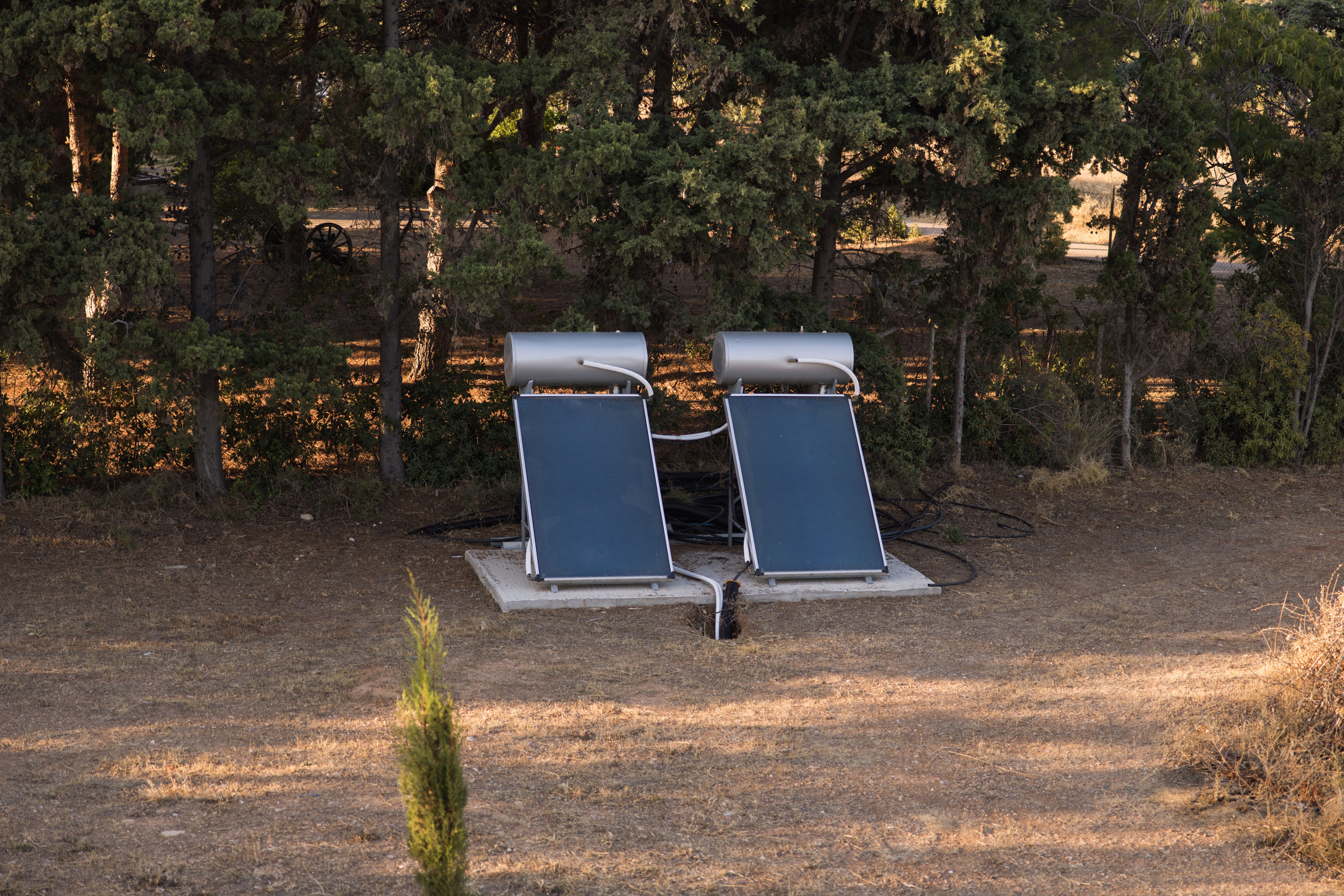 solar thermal system