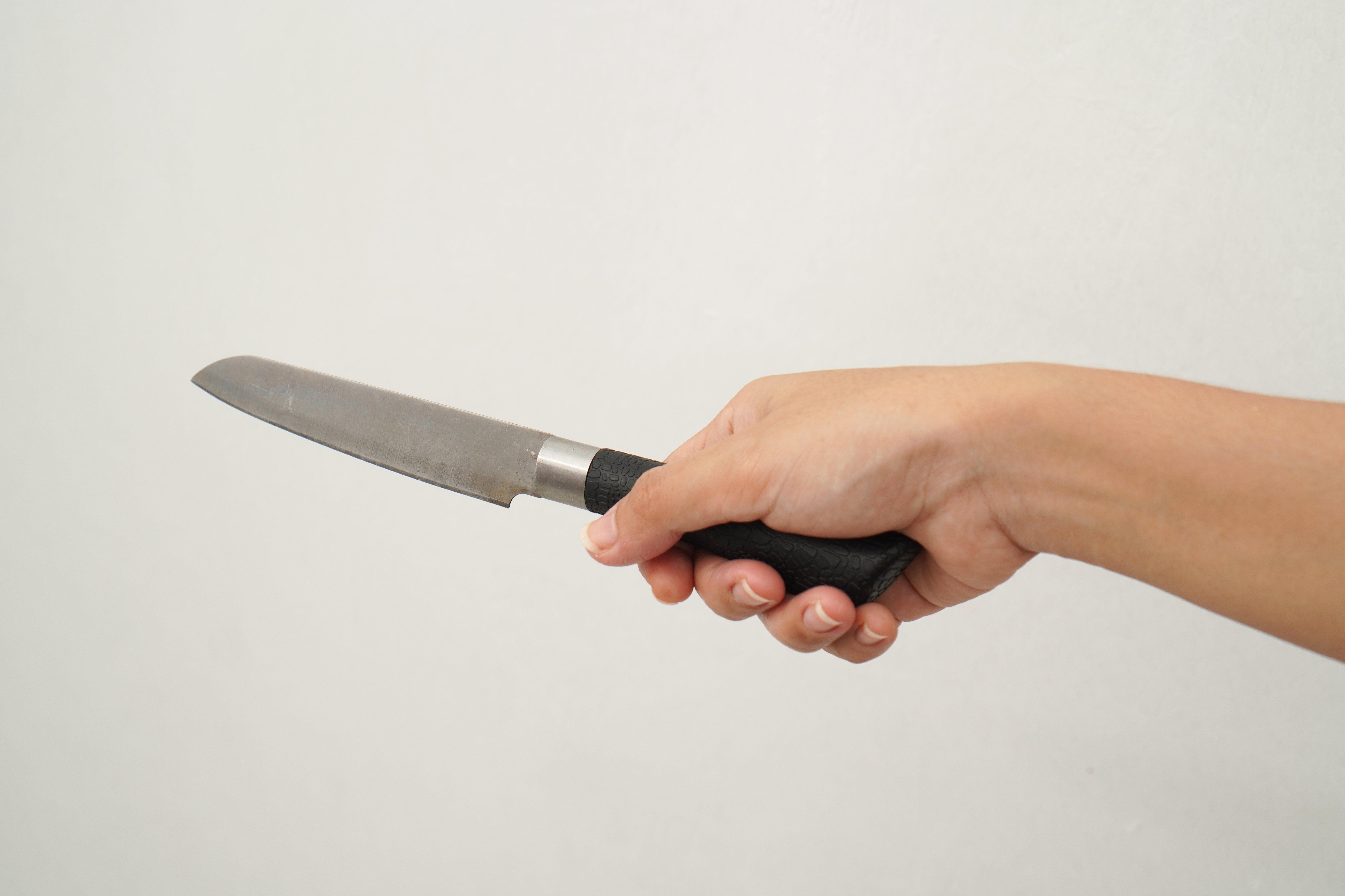 steel knives