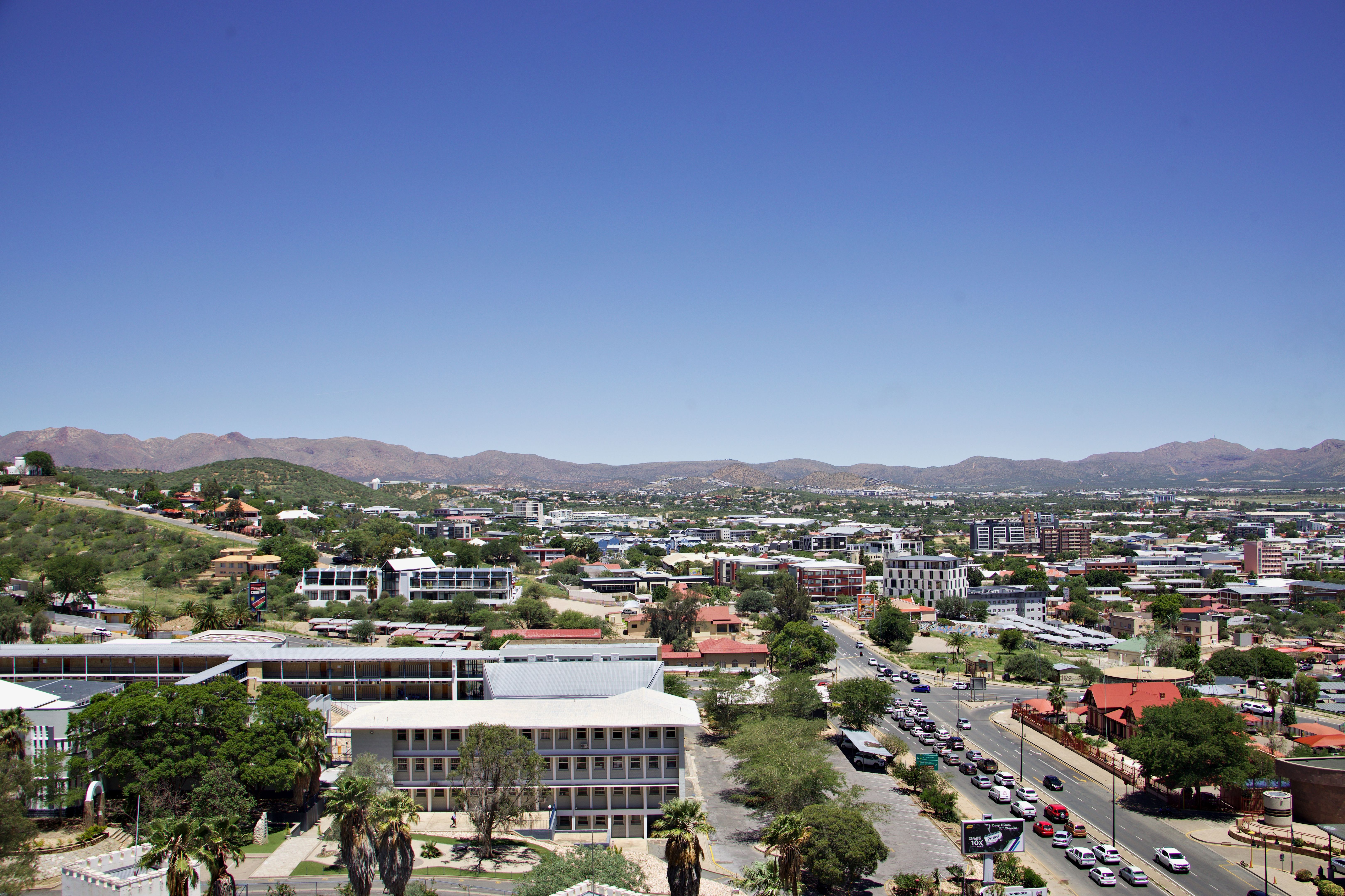 windhoek city