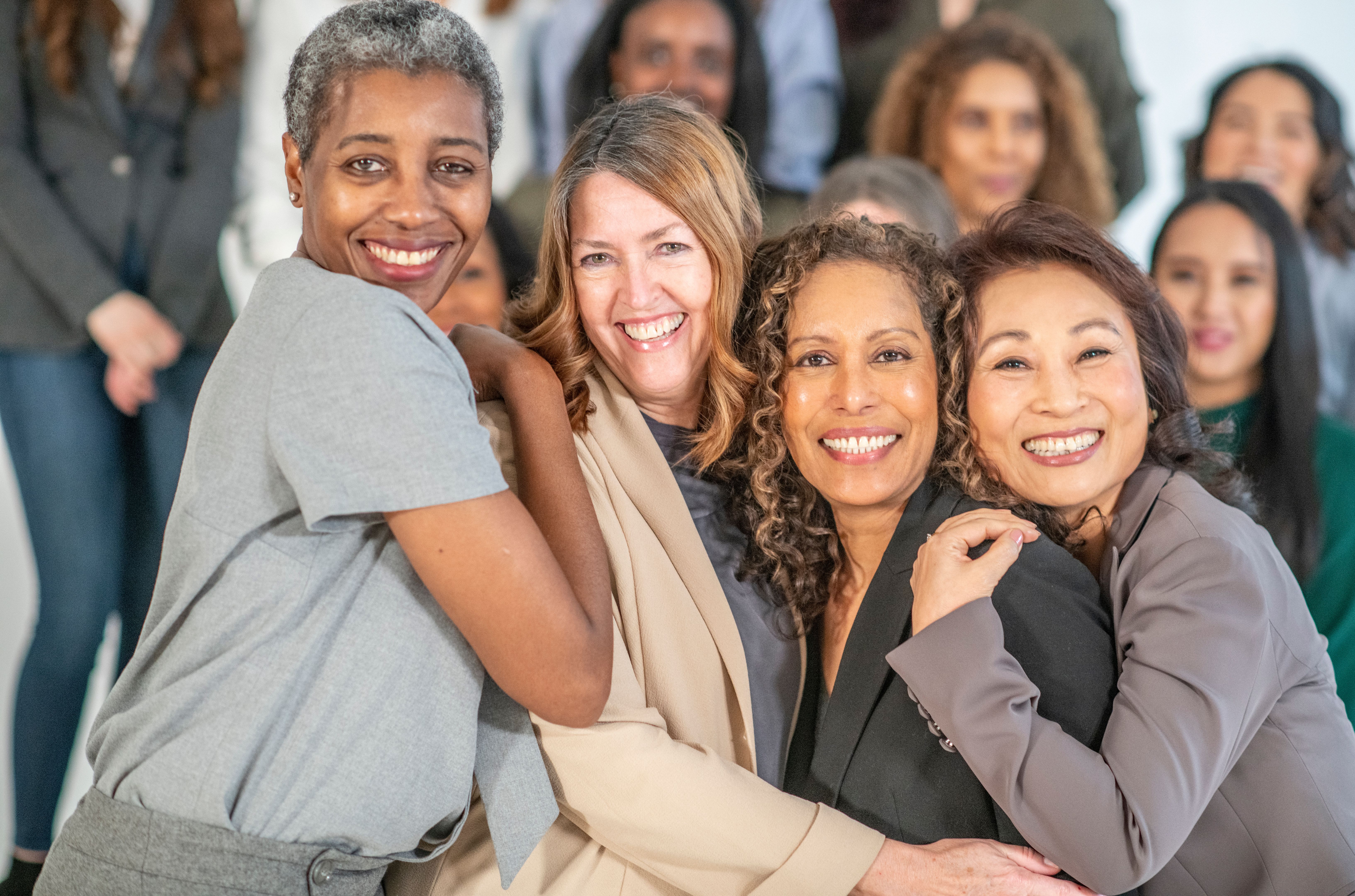 women empowerment event