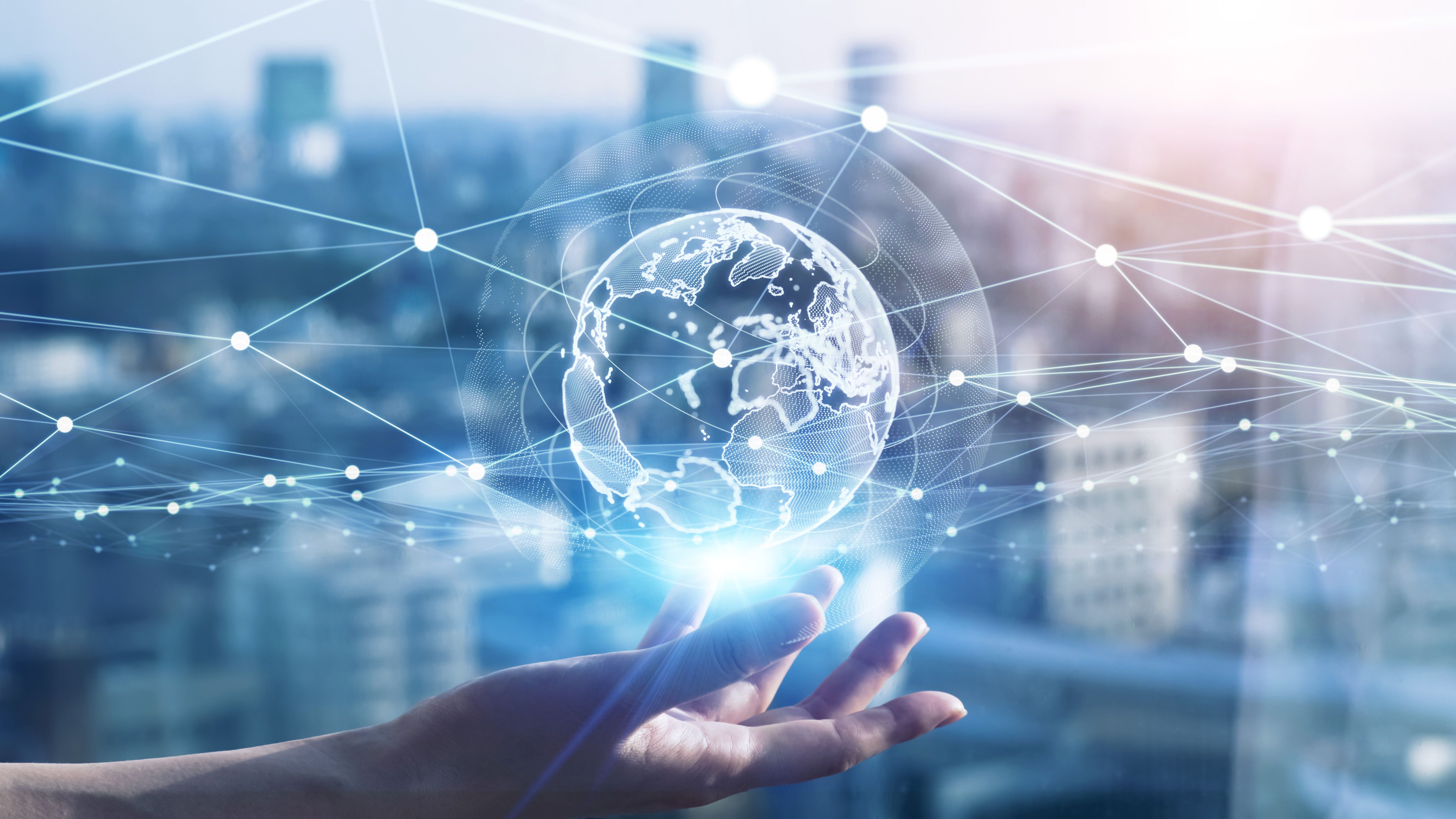 virtual reality world