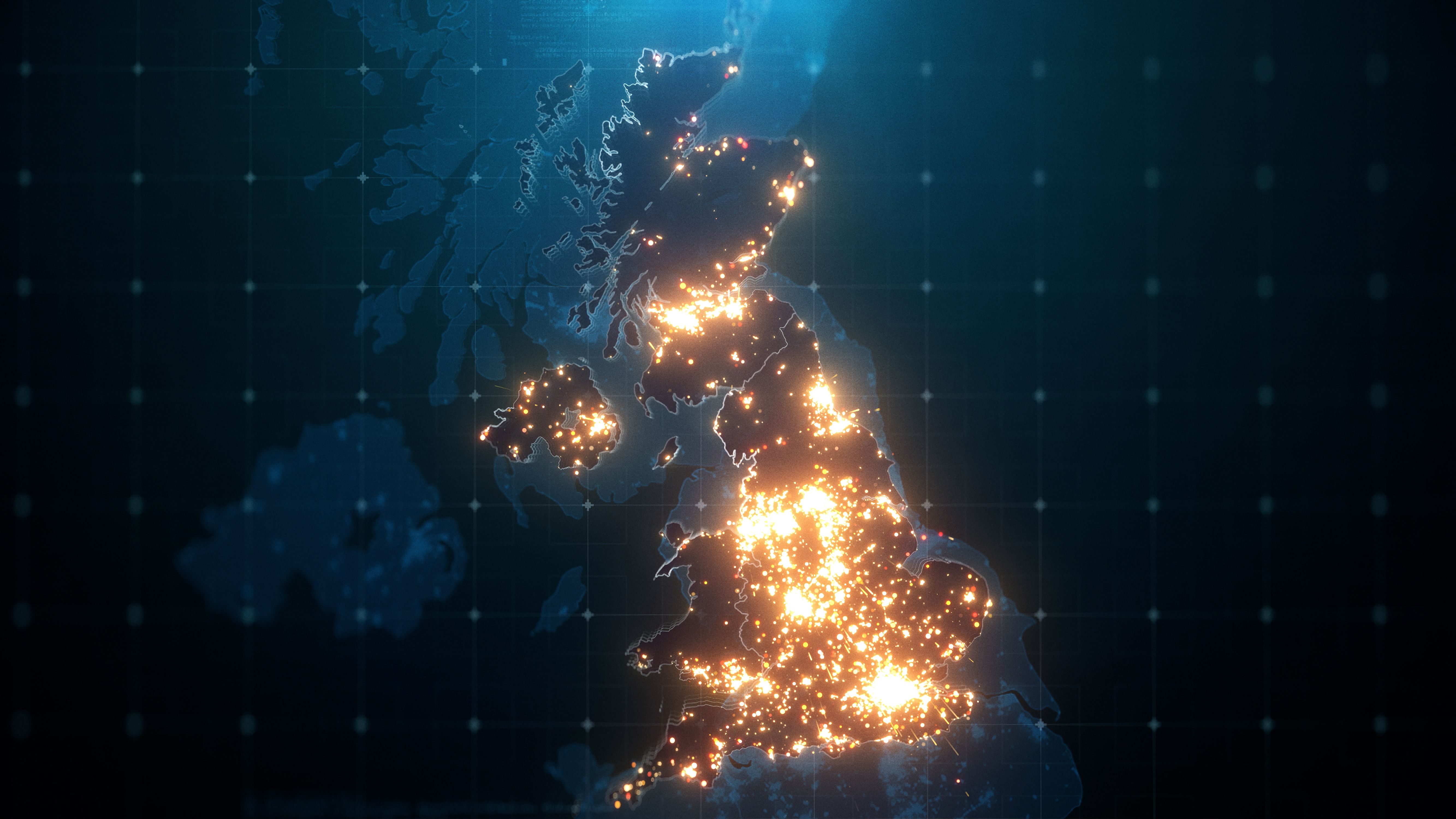 UK cities tech
