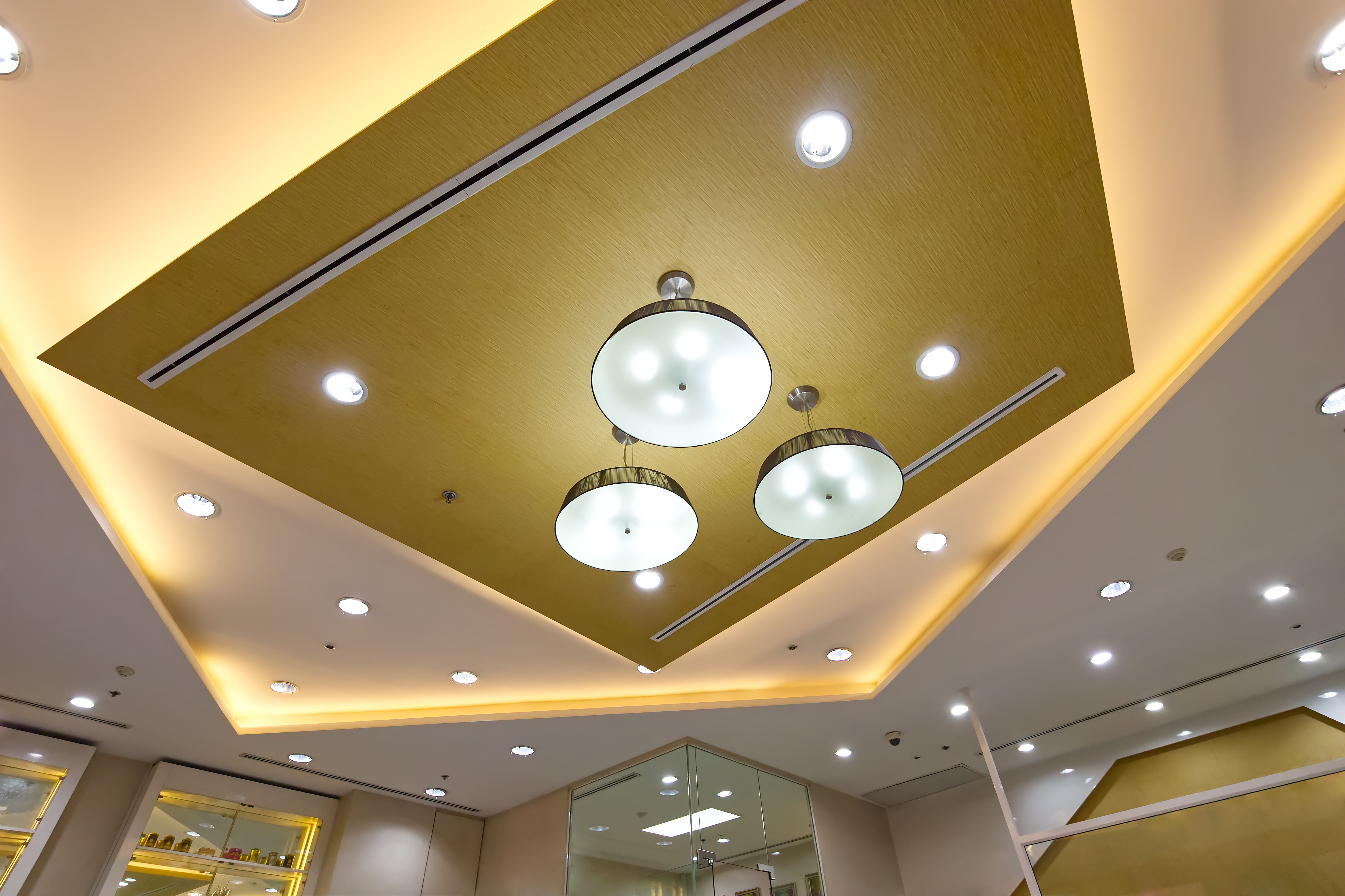 interior lighting design