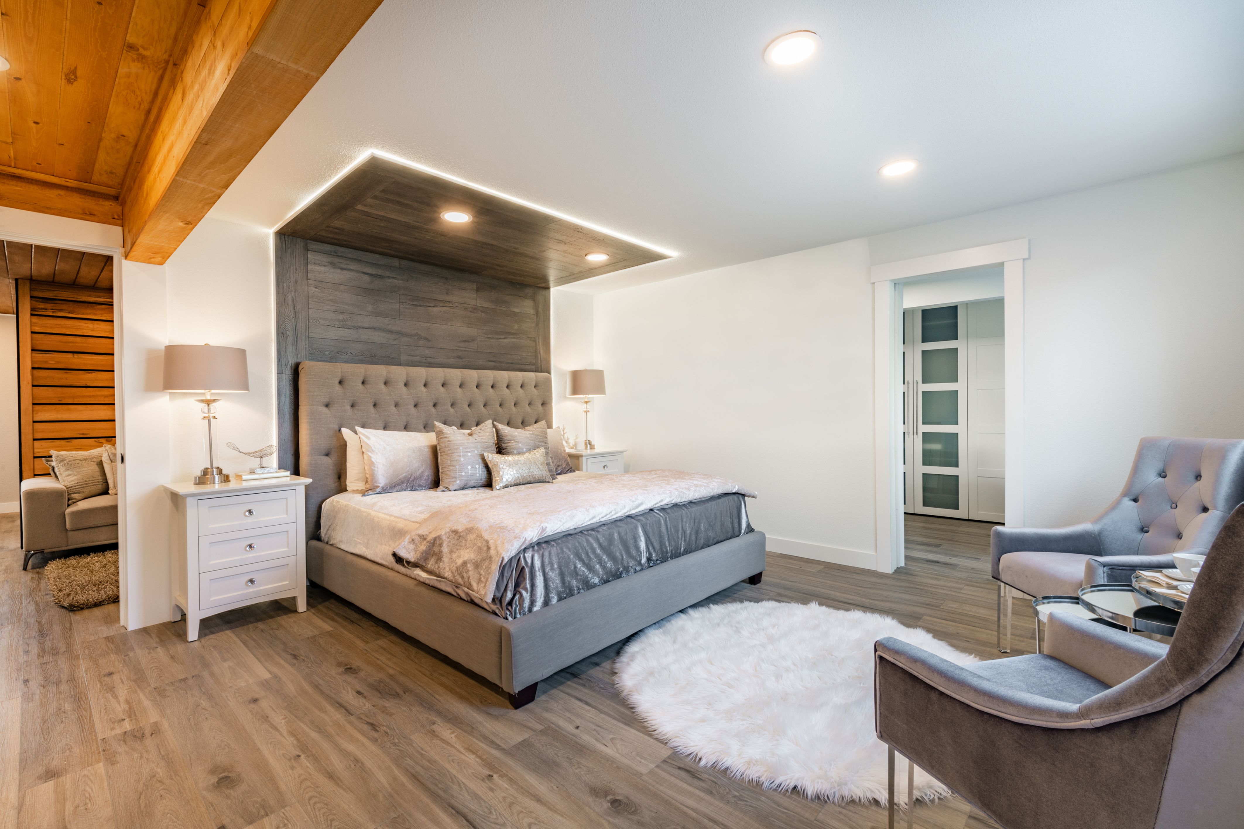 basement natural light