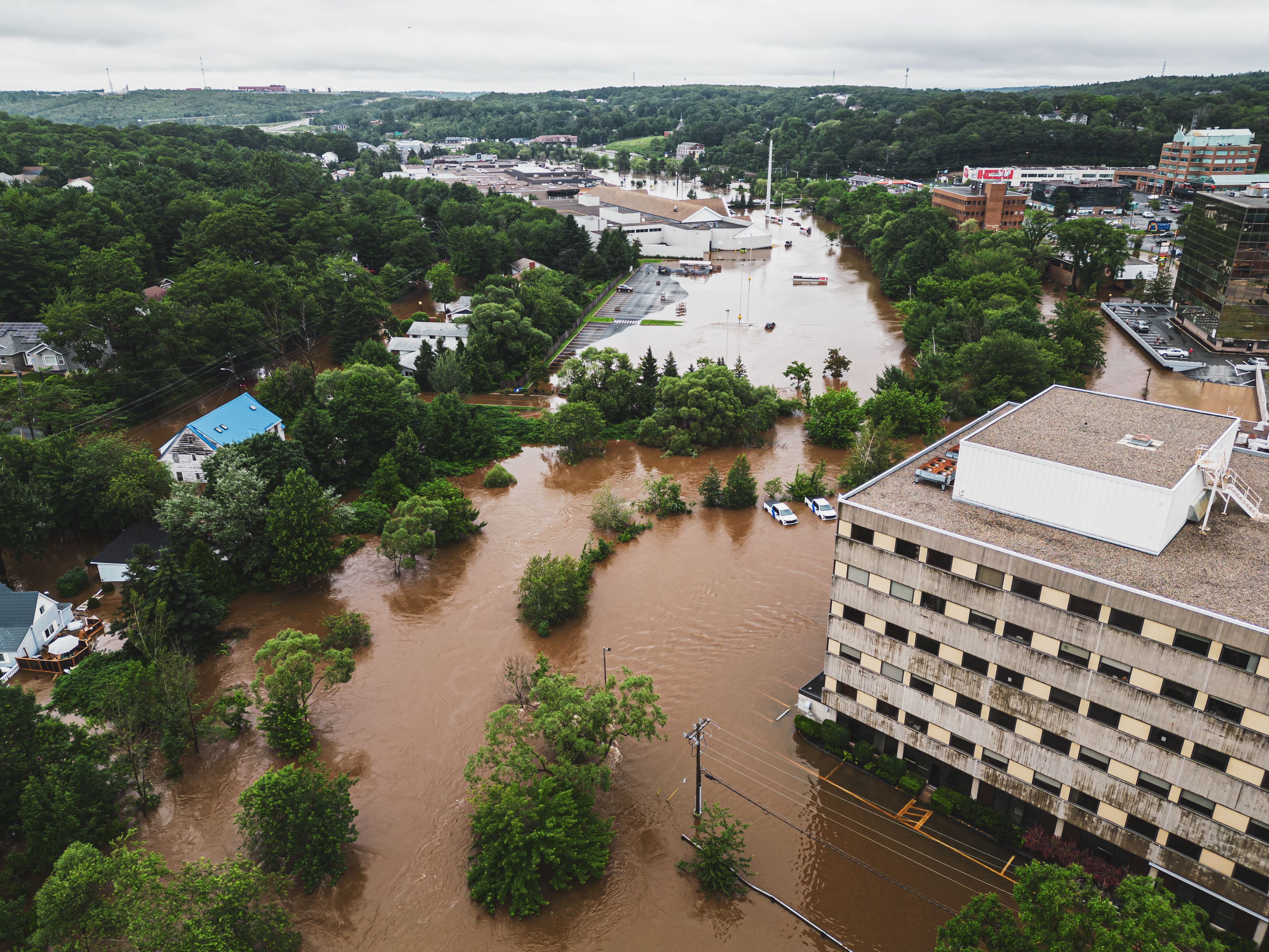 historical flood data