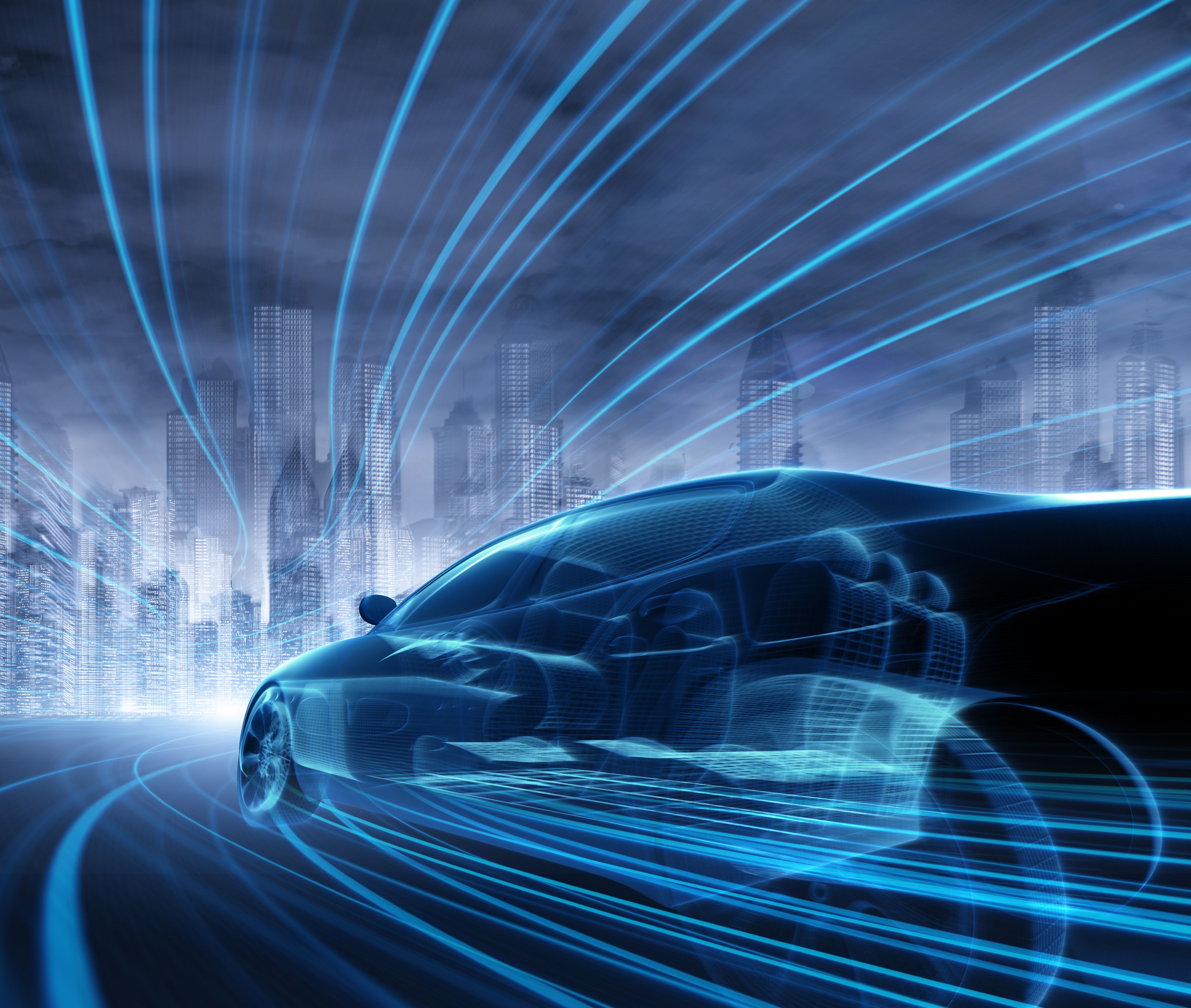 electric vehicle design