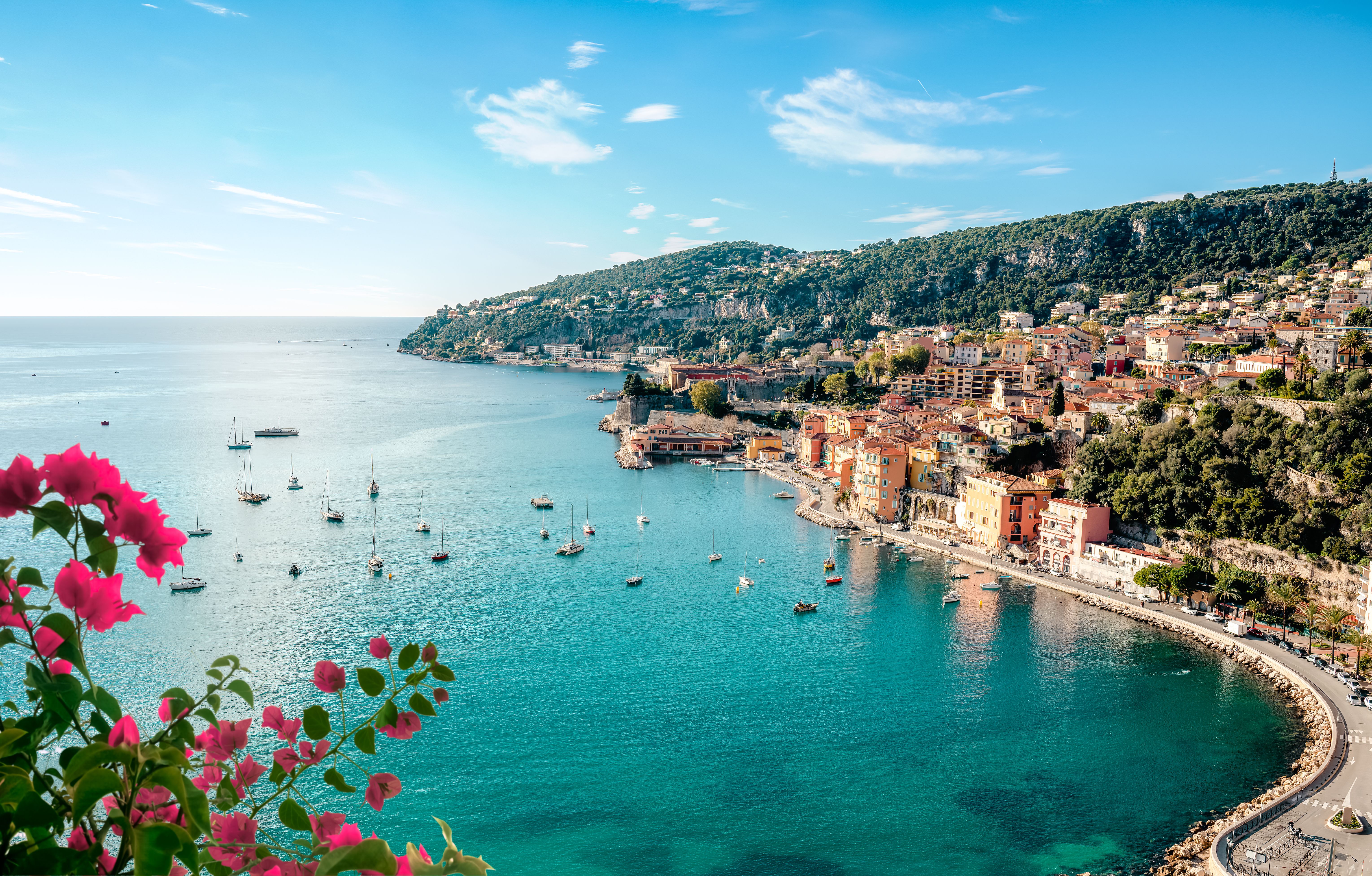 french riviera seasons
