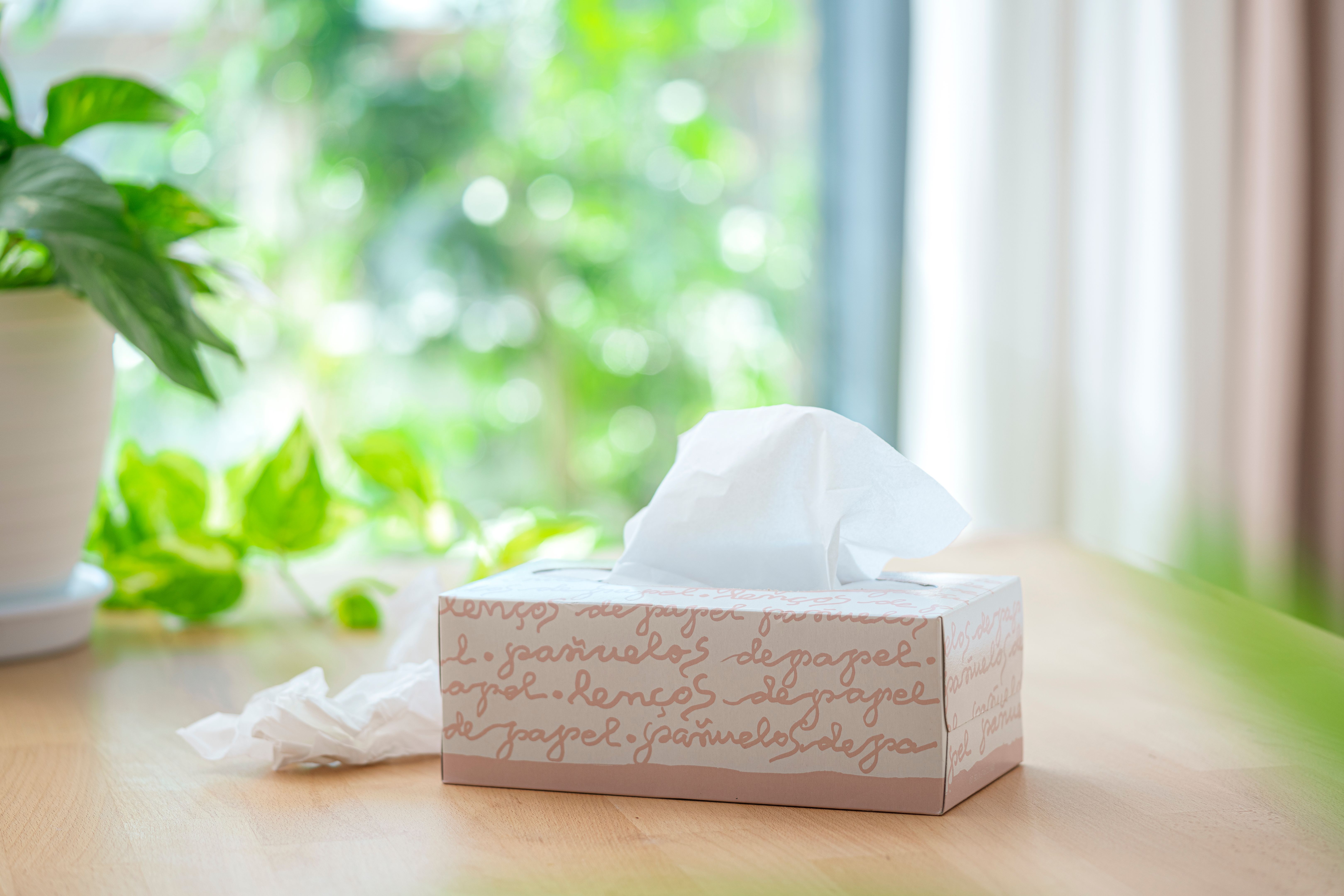 natural tissue paper