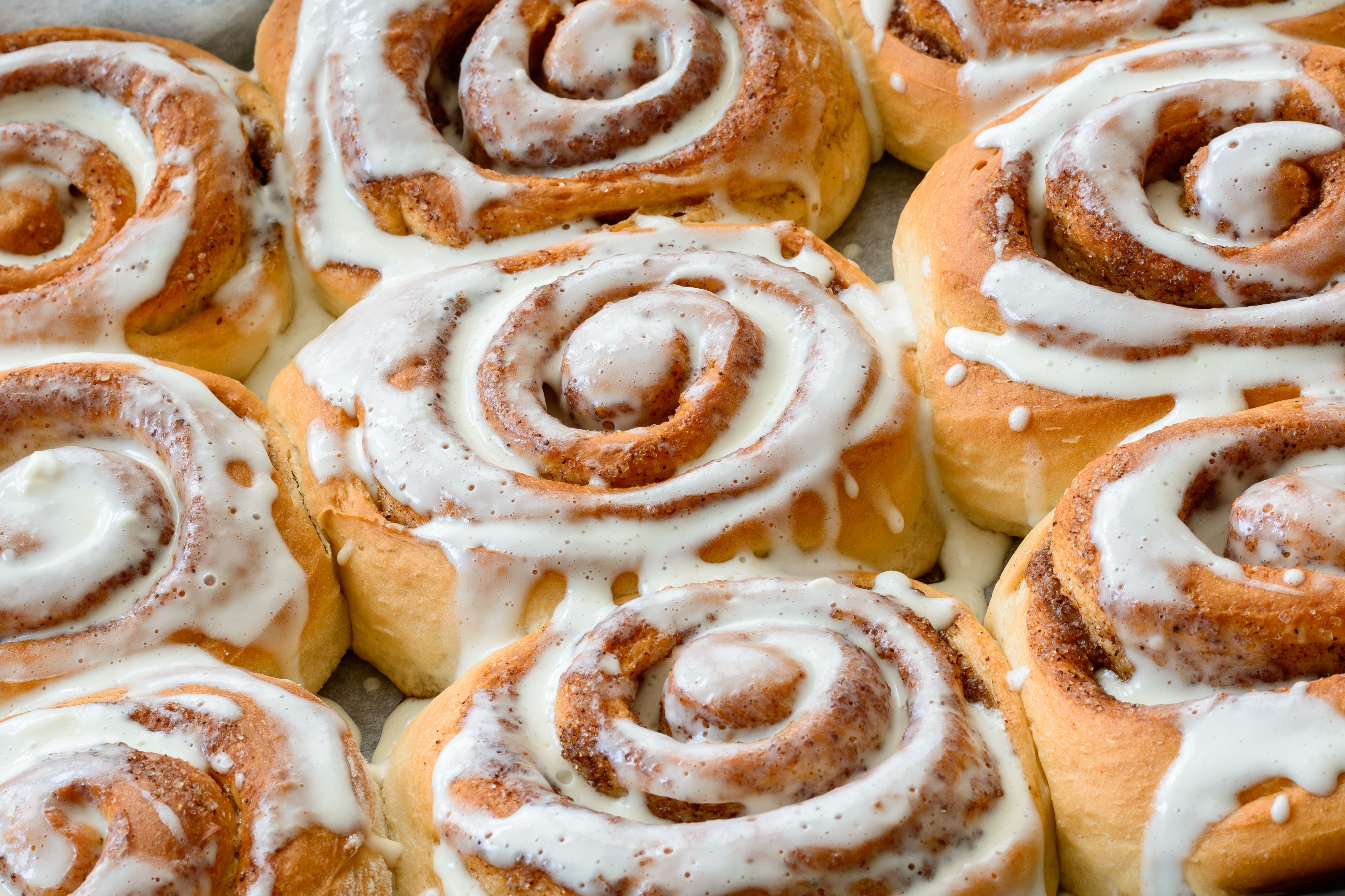 bakery cinnamon rolls