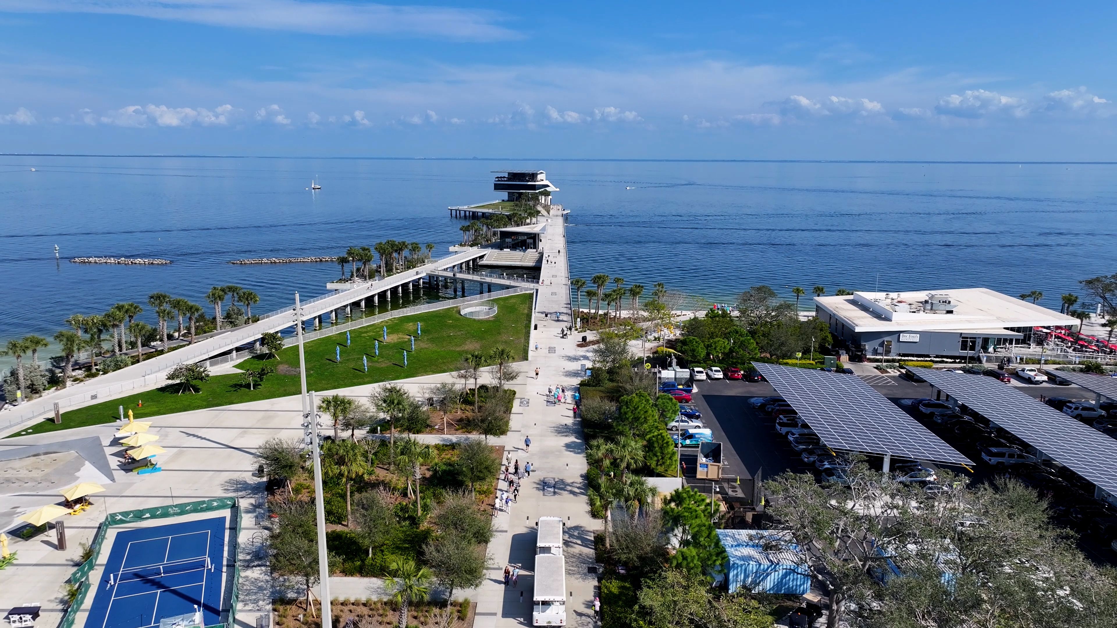 st petersburg skyline