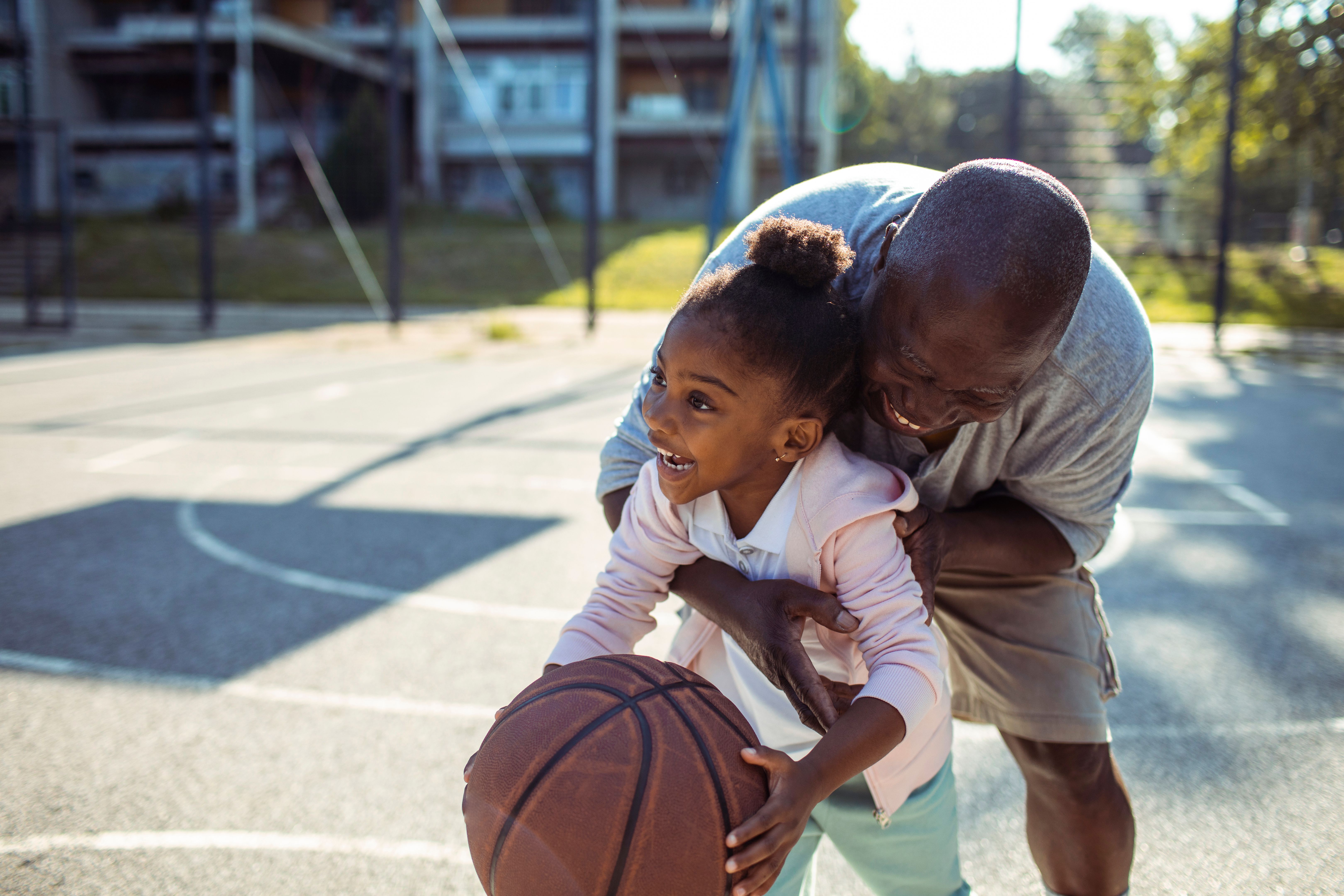 basketball practice