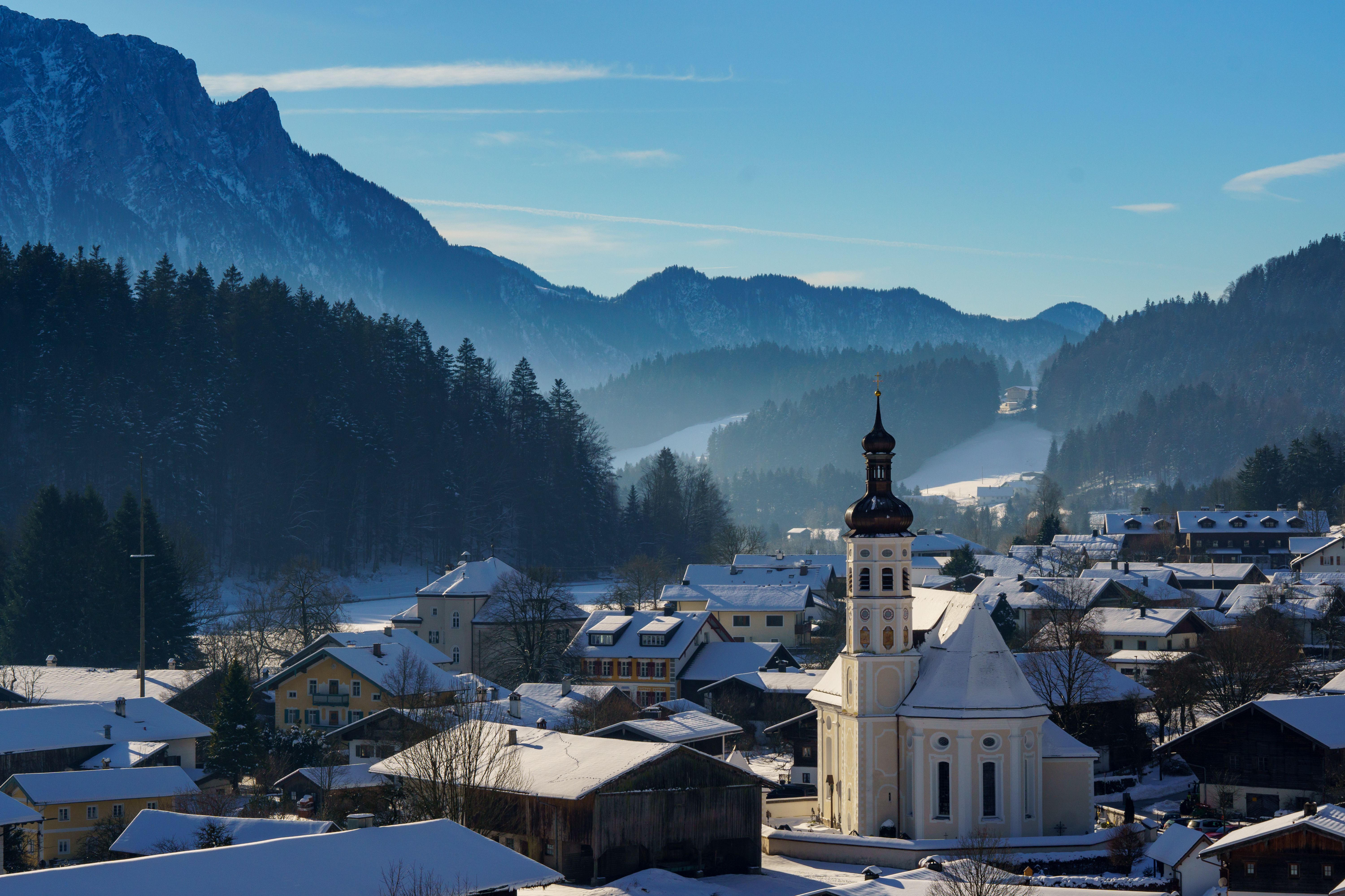 bavarian village