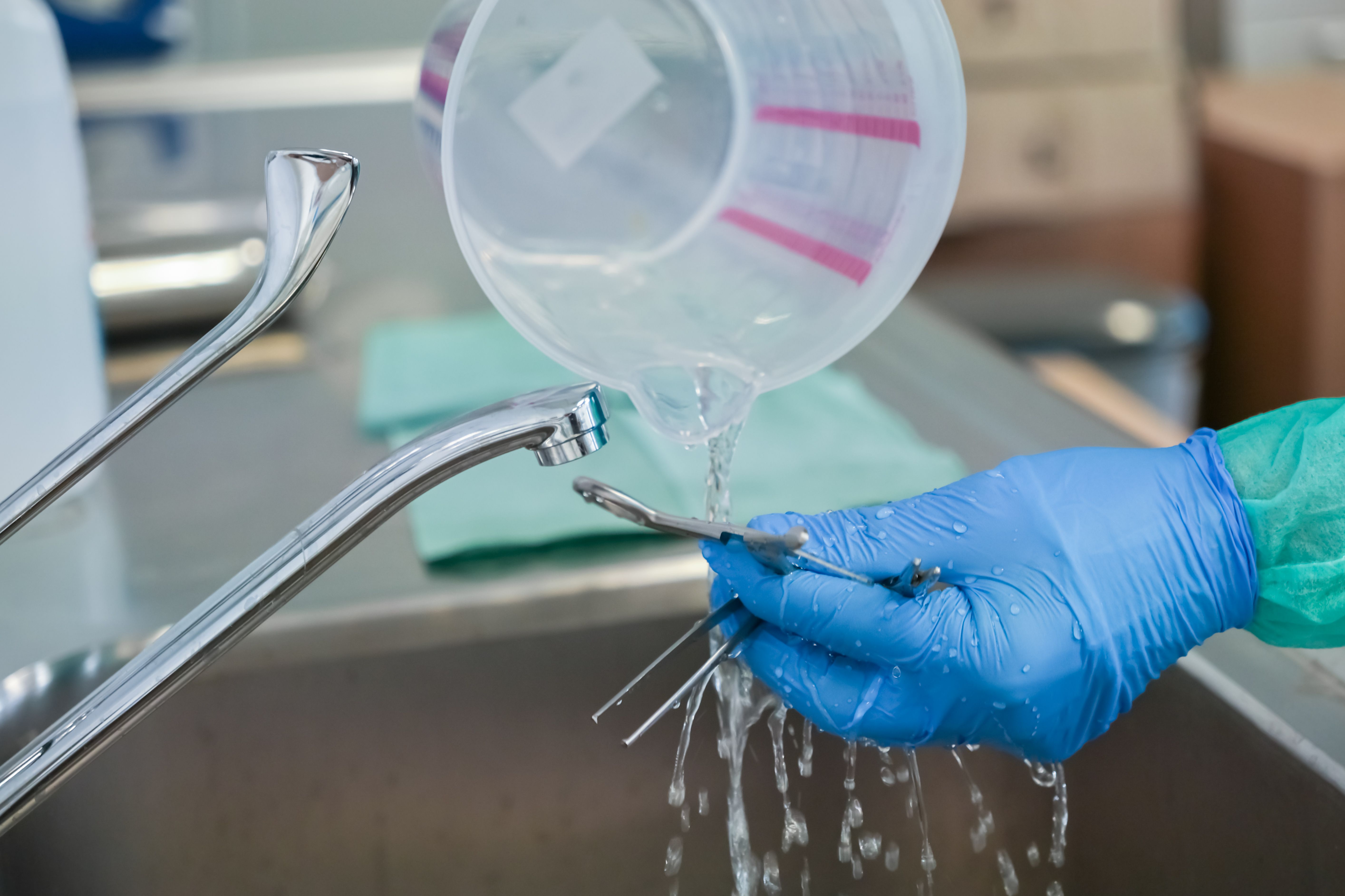 cleaning consultation