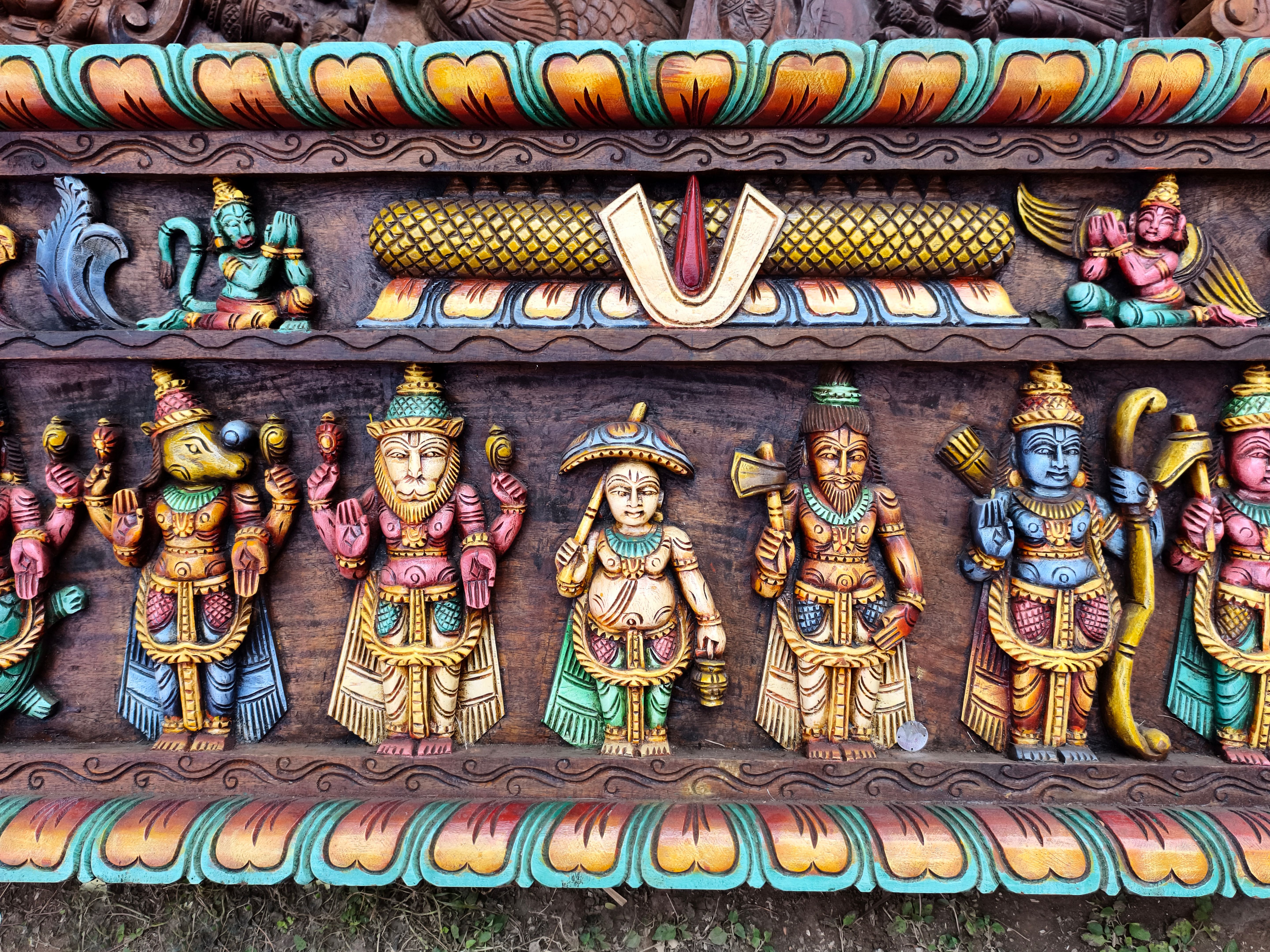 cultural heritage art