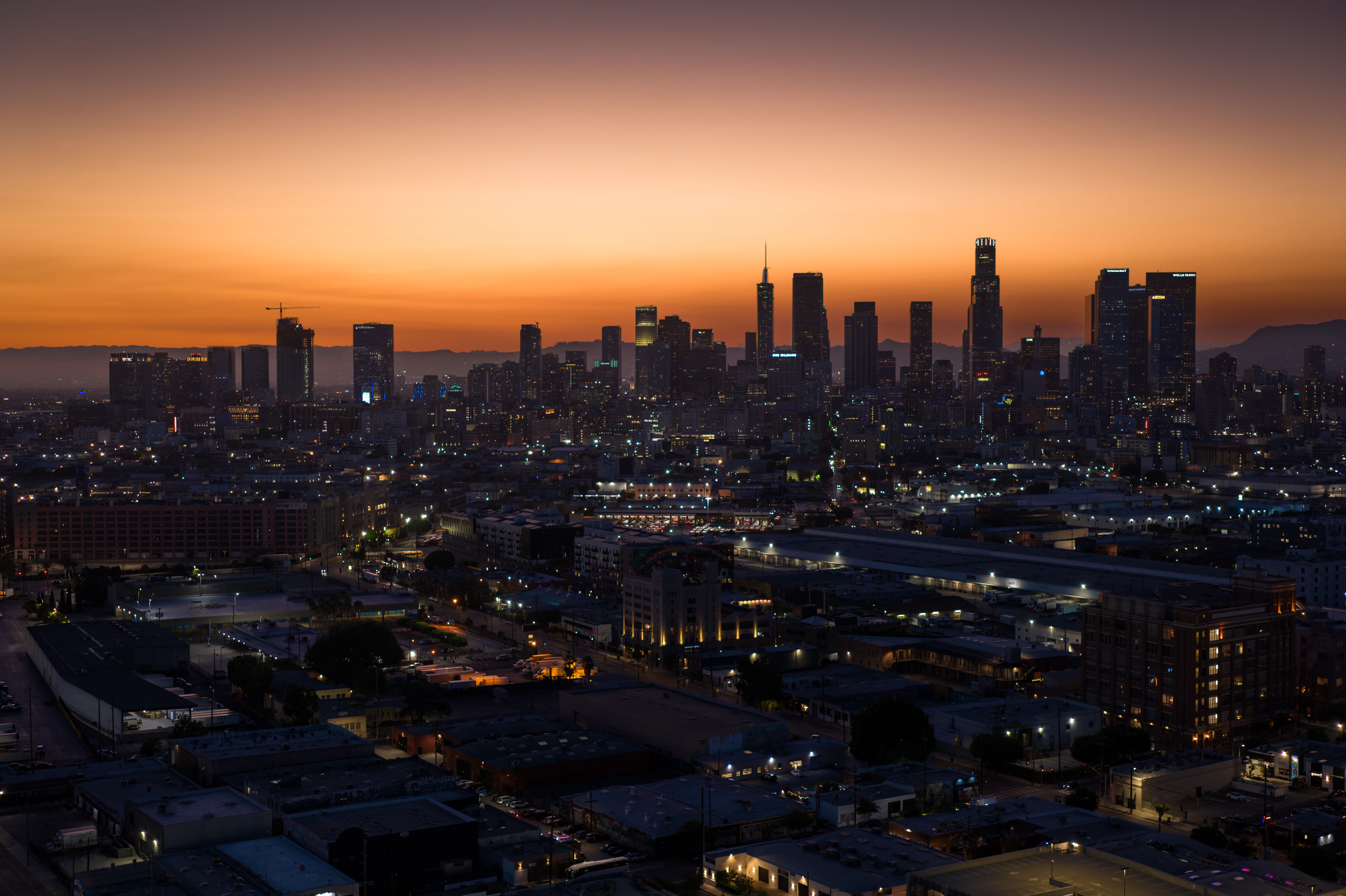 los angeles workplace