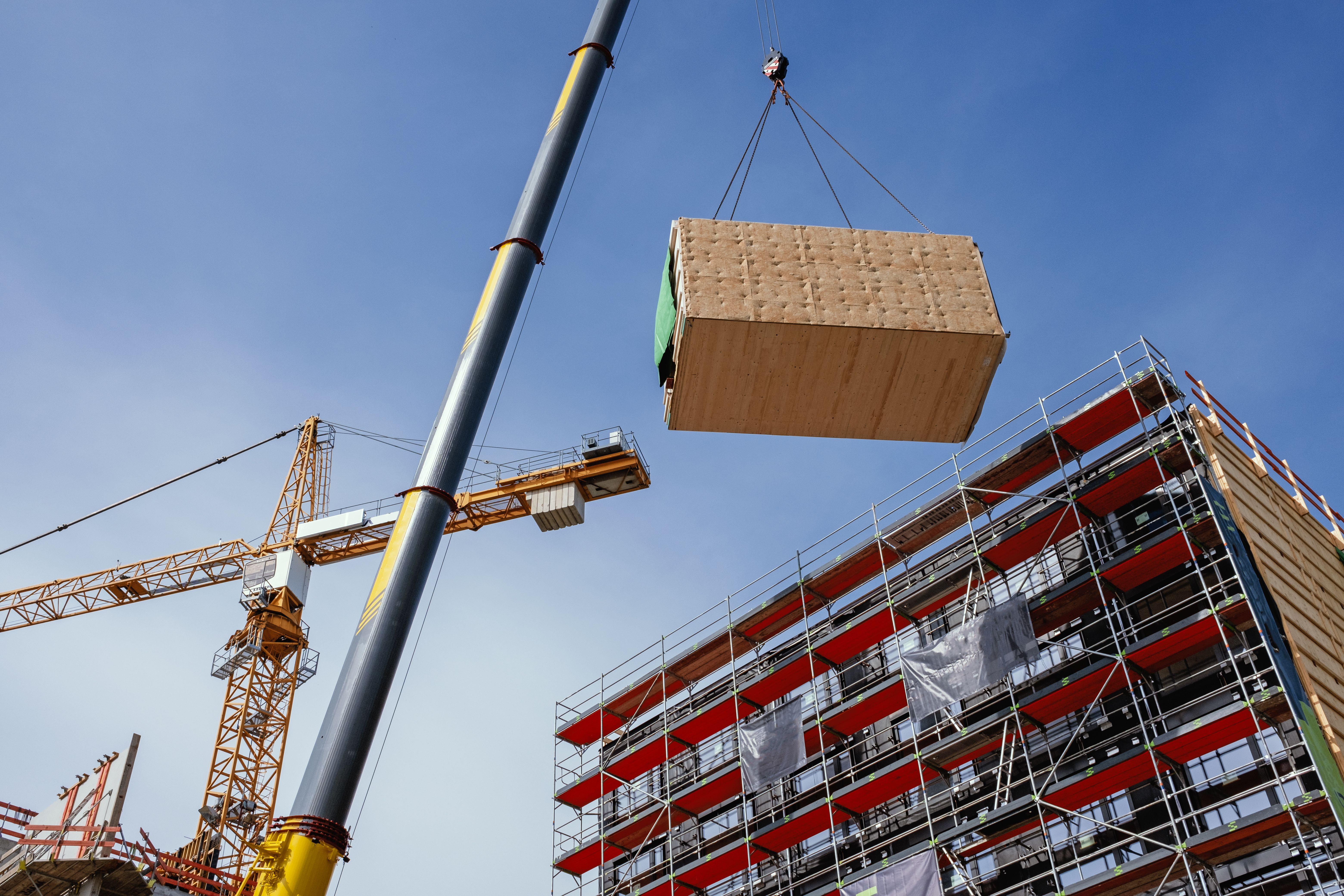 eco-friendly construction