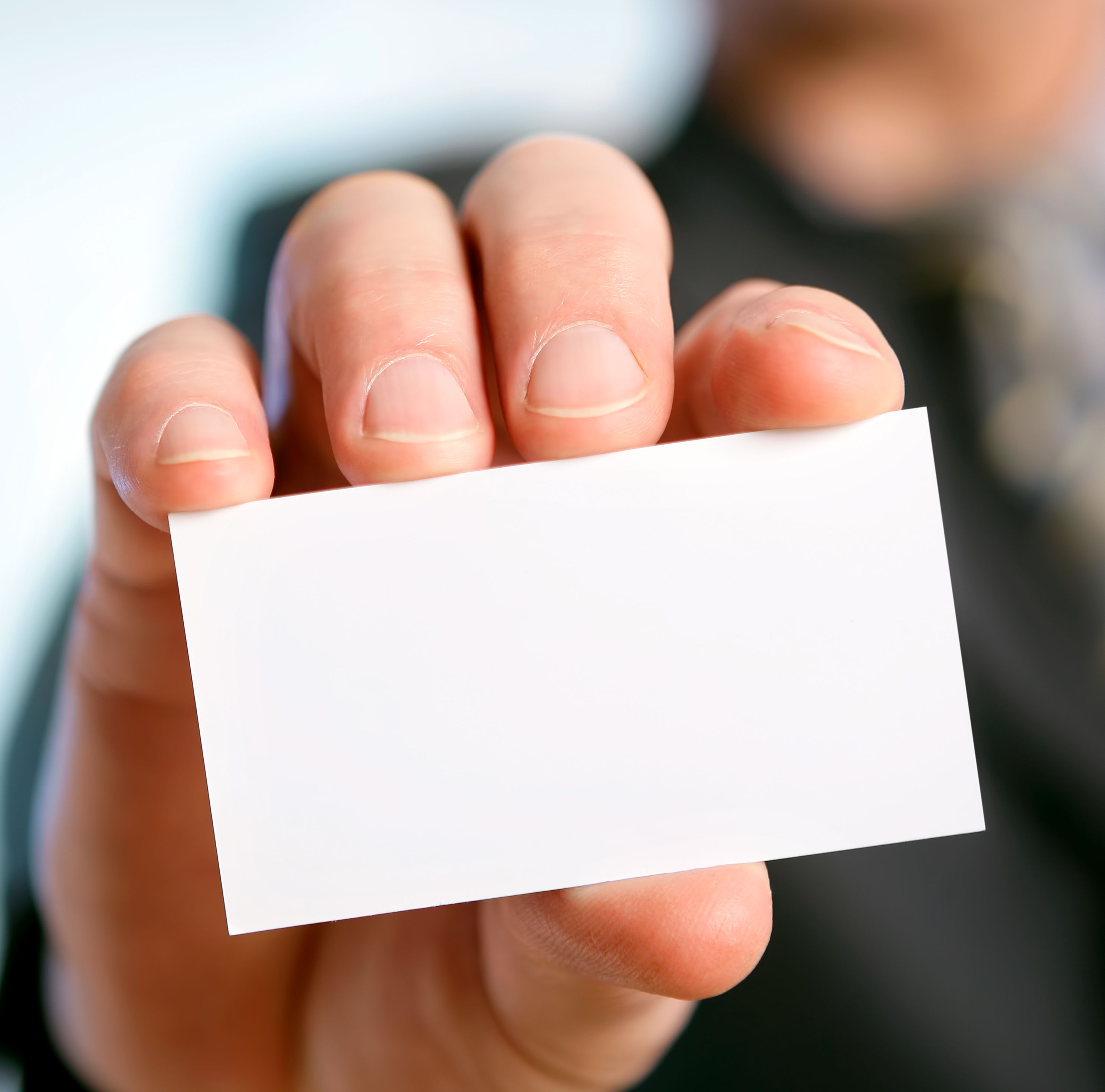 unique business cards